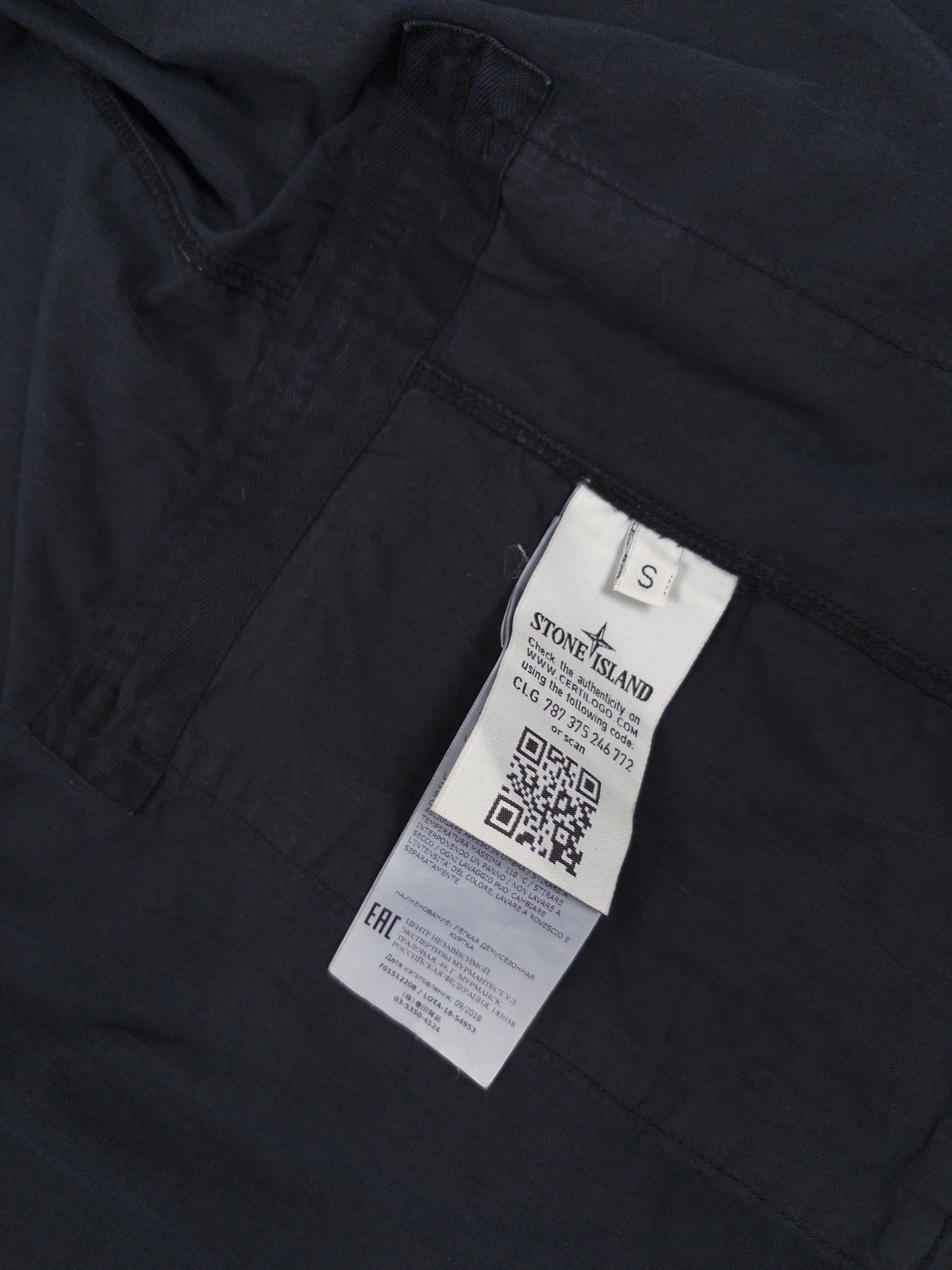 Stone Island Overshirt