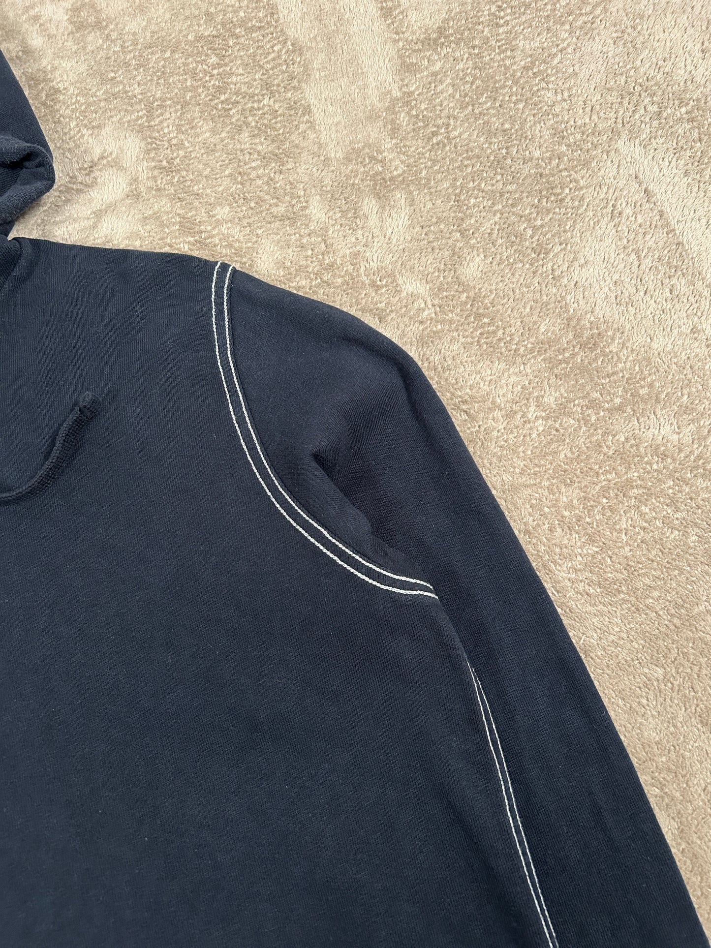 Stone Island Embroidery Hoodie