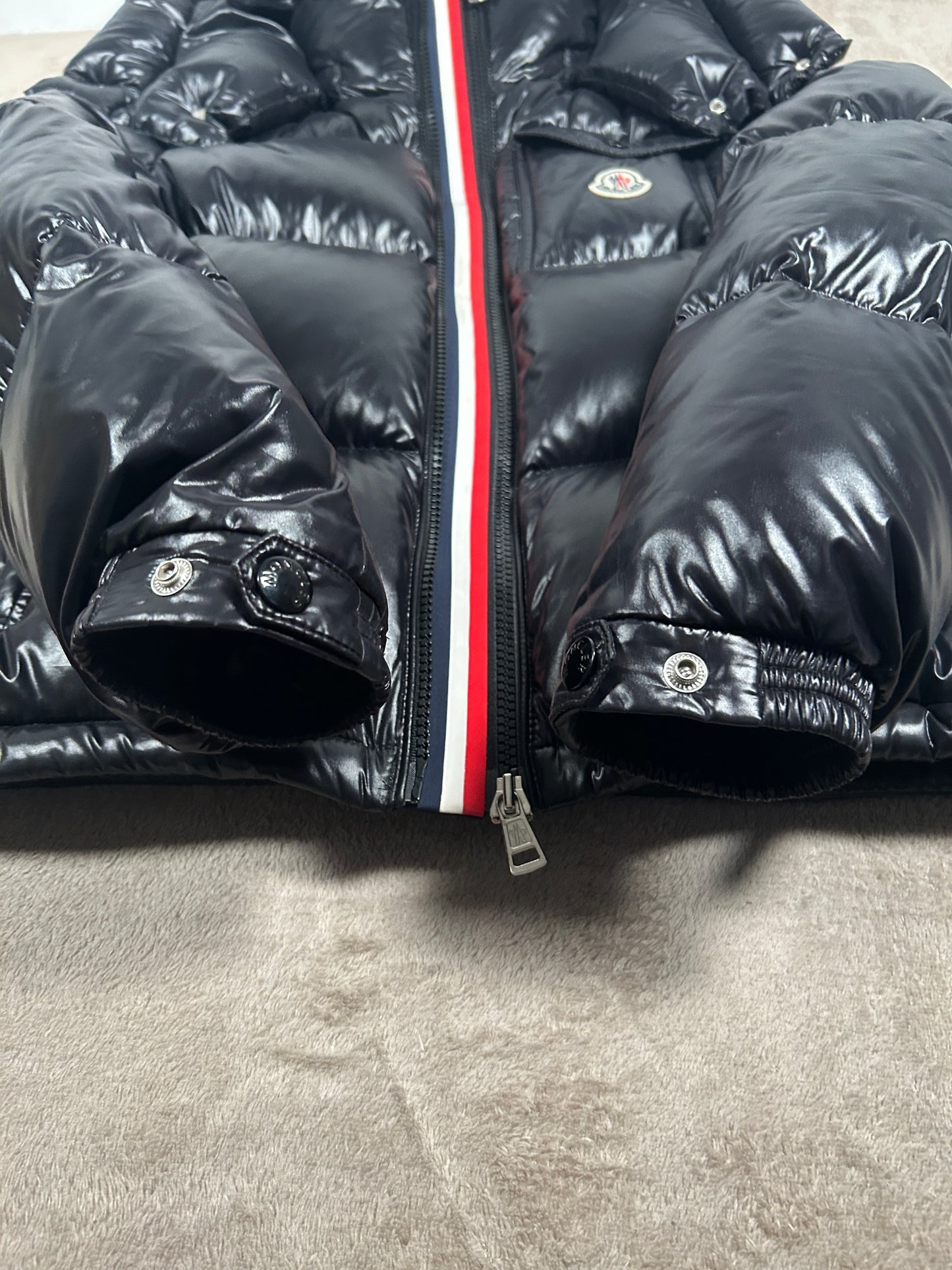 Moncler Montbeliard Jacket