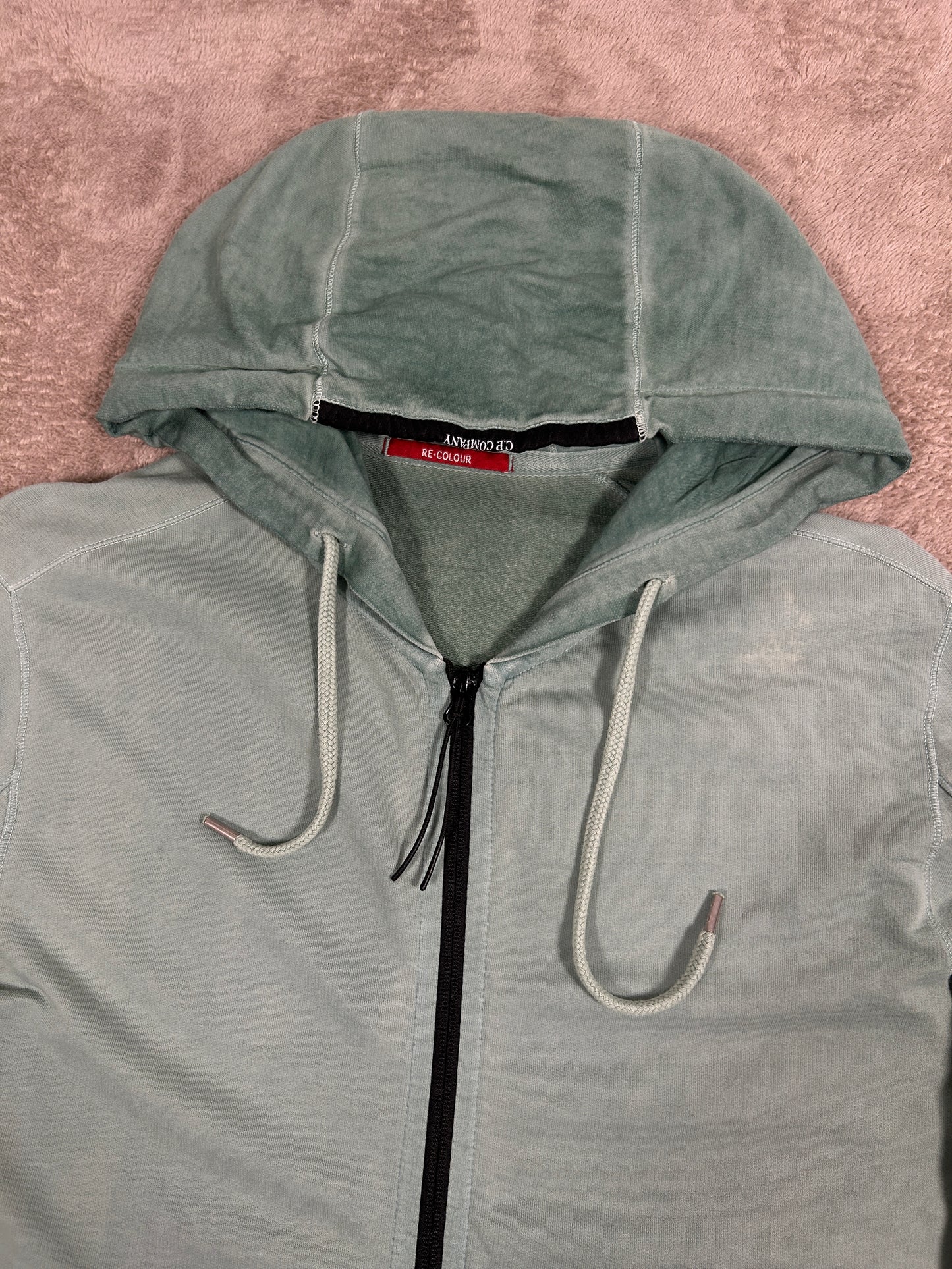 C.P Company RE-Color Hoodie