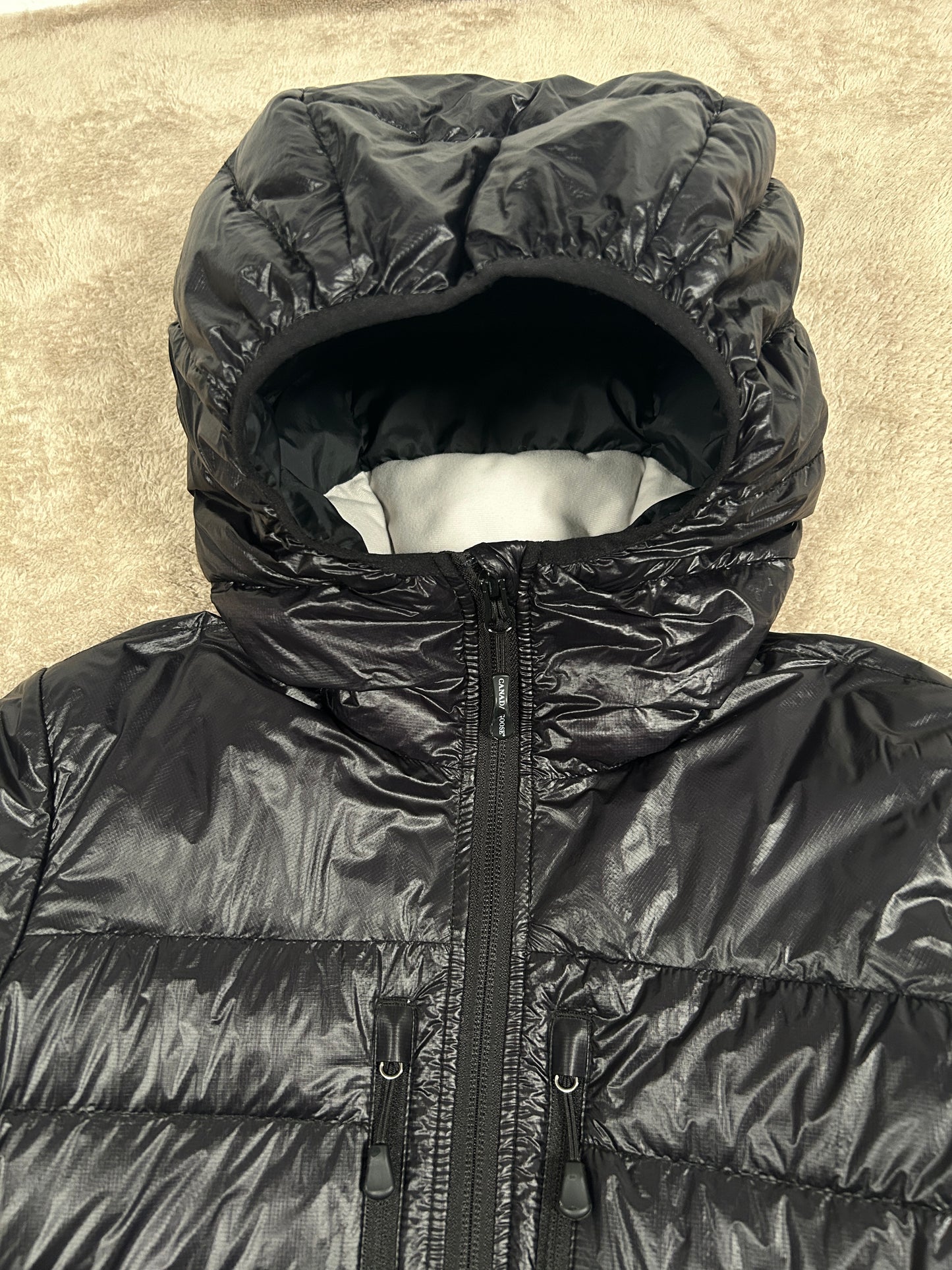 Canada Goose Womens Hybridge Jacket