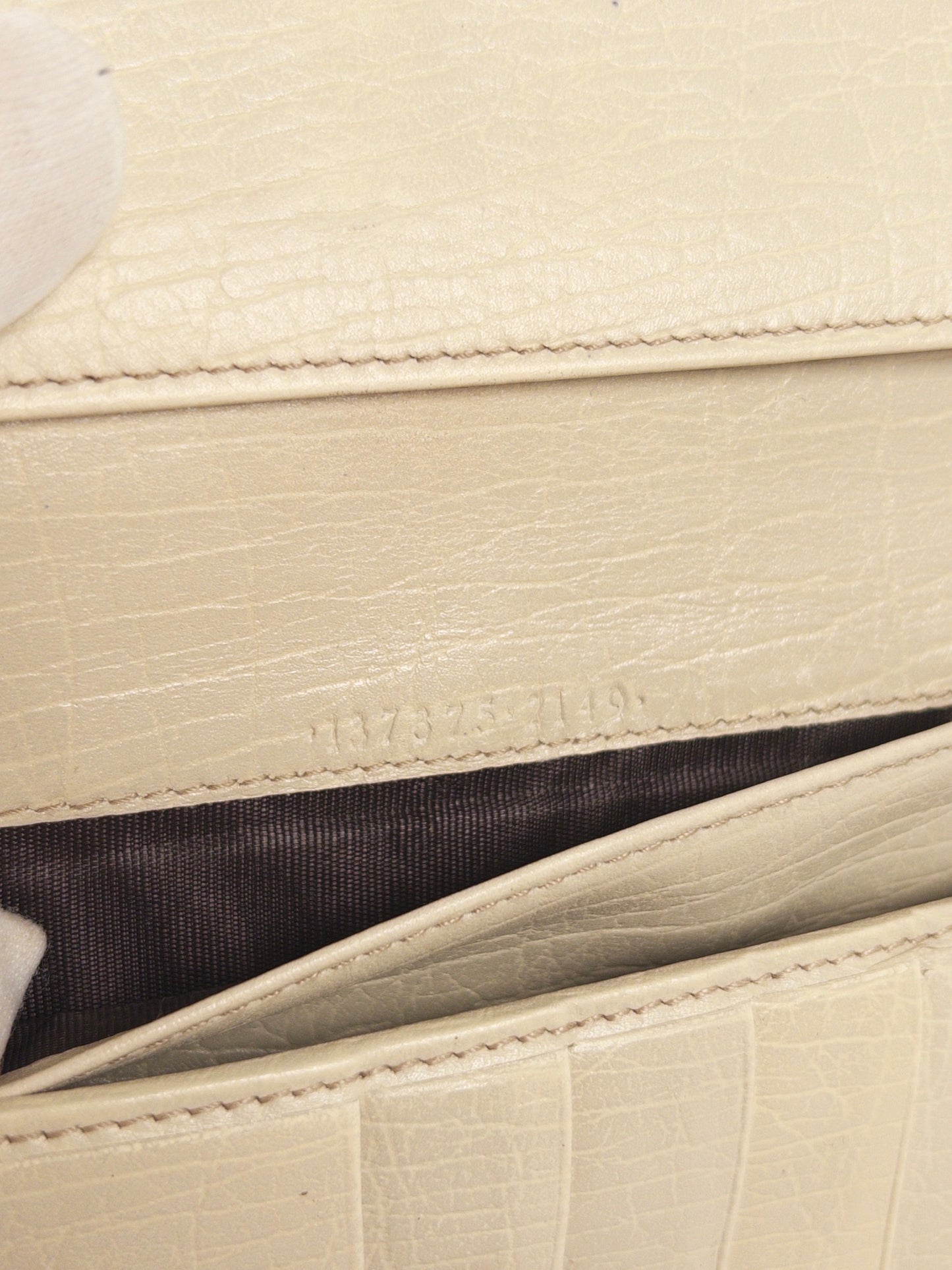 Gucci Horsebit GG Canvas Long Wallet