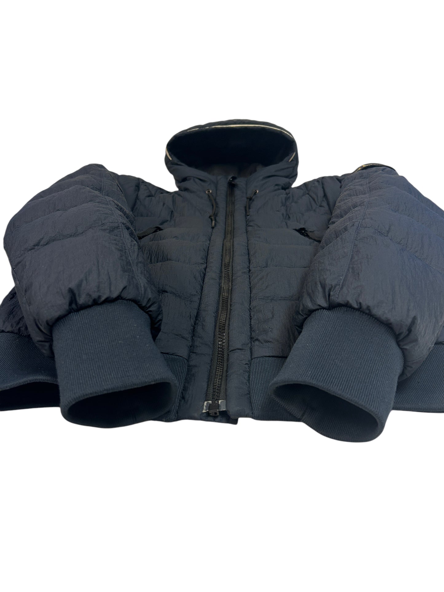 Stone Island Opaque Nylon Tela Dunjacka
