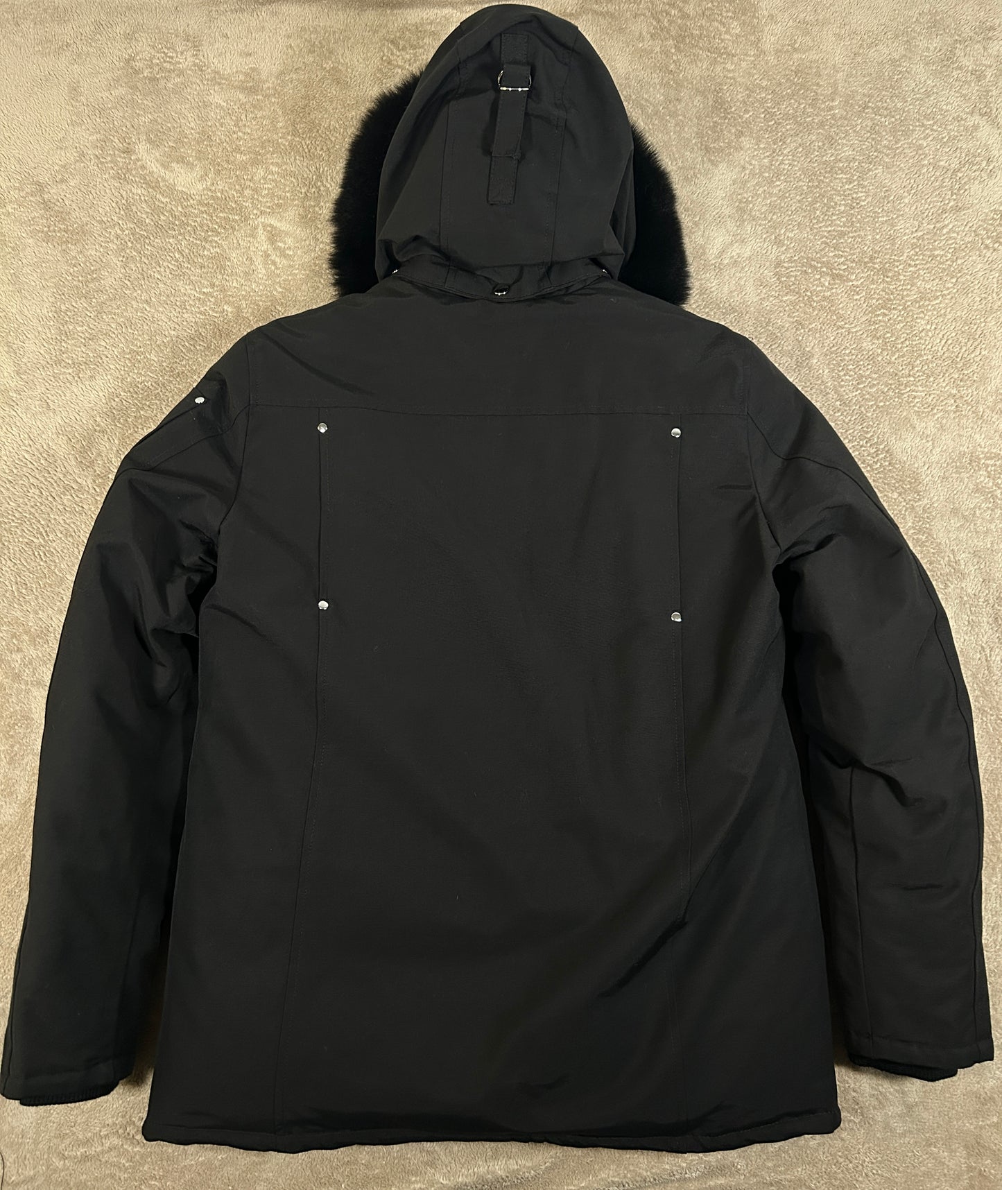 Moose Knuckles Pearson Parka Jacket