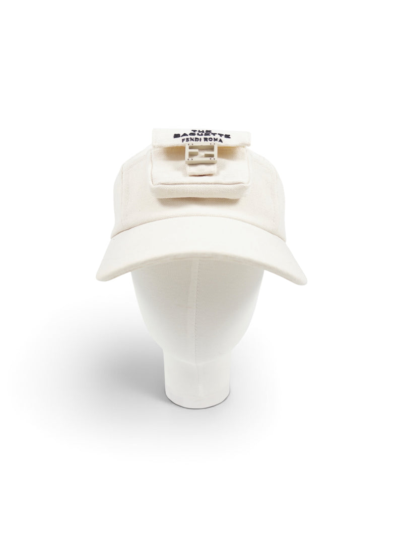 Fendi X Marc Jacobs Cap