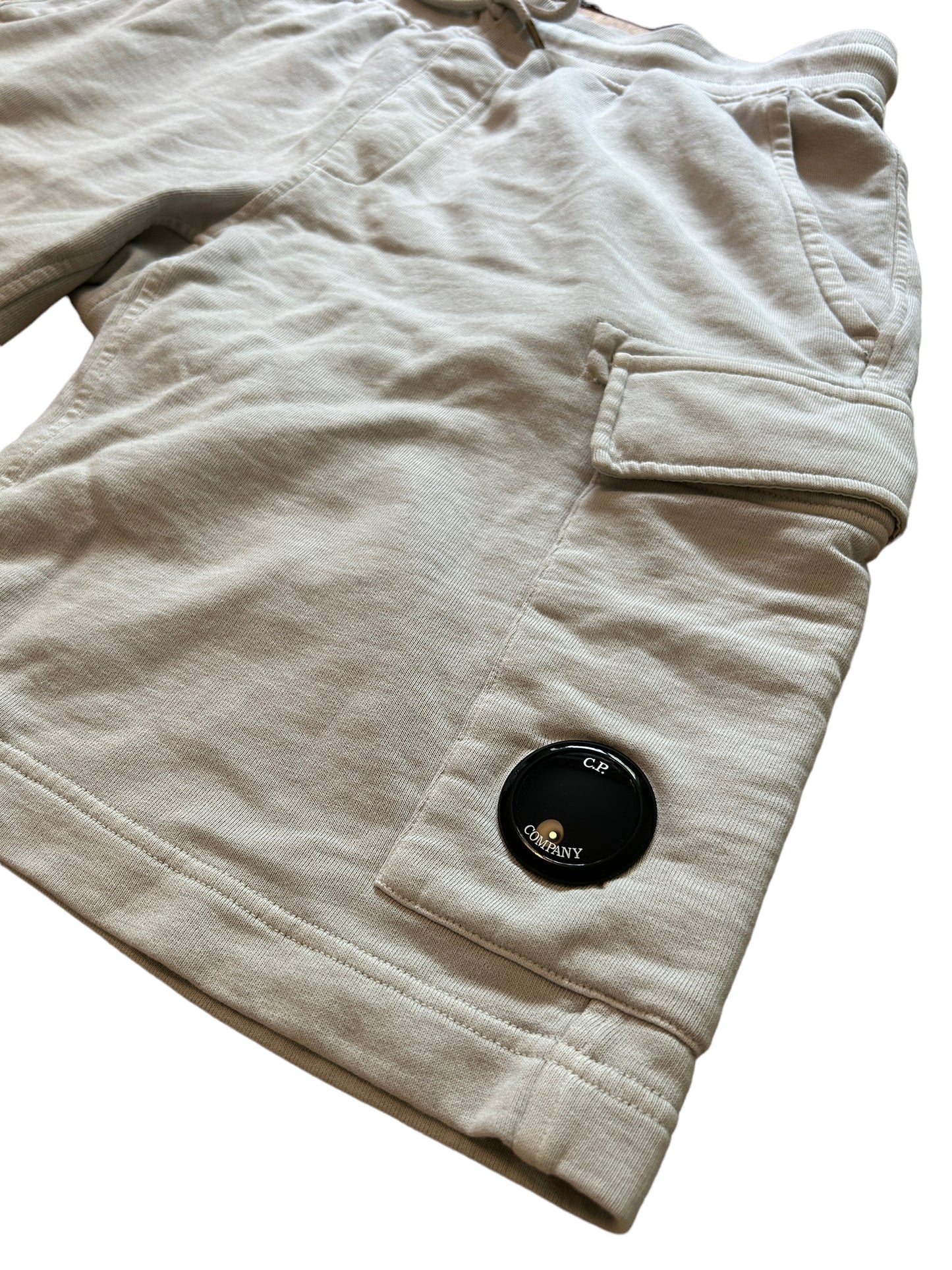 CP Company bomulls cargoshorts