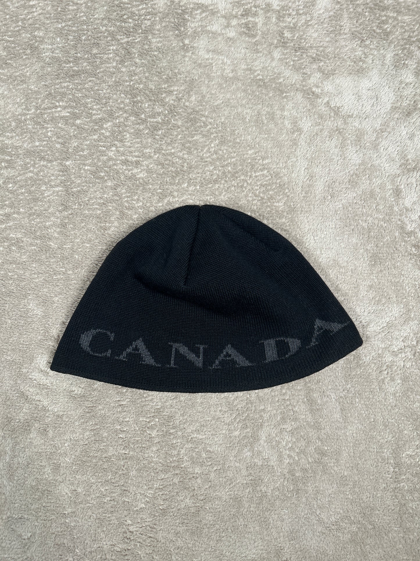 Canada Goose Spellout Beanie