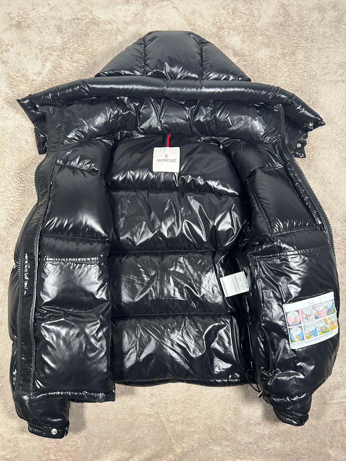 Moncler Montbeliard Jacket