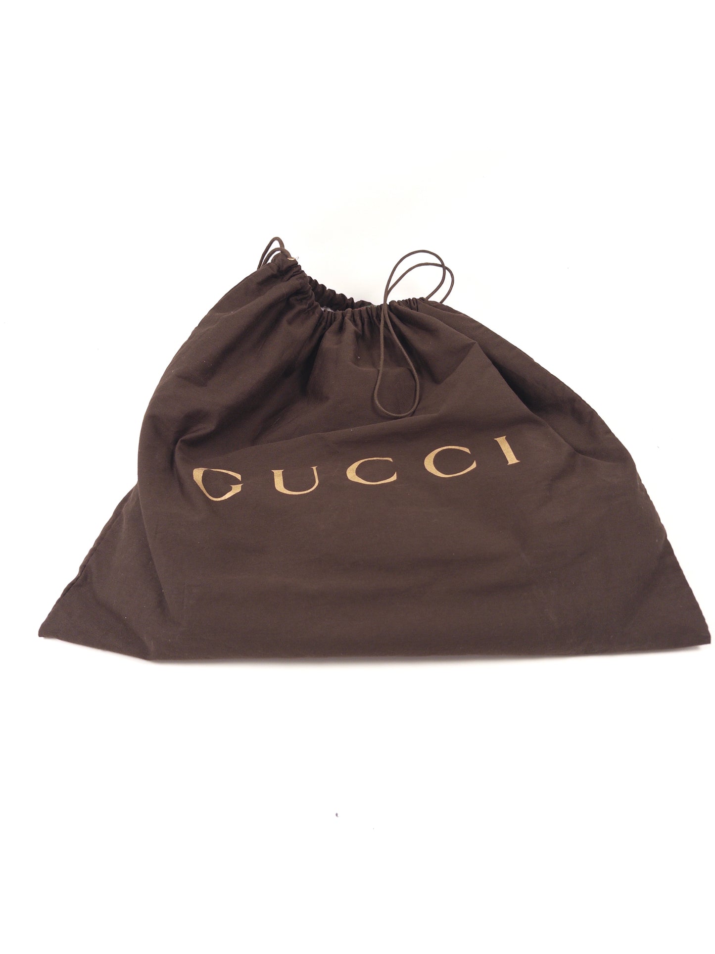 Gucci GG Canvas Sherry Line Tote Bag