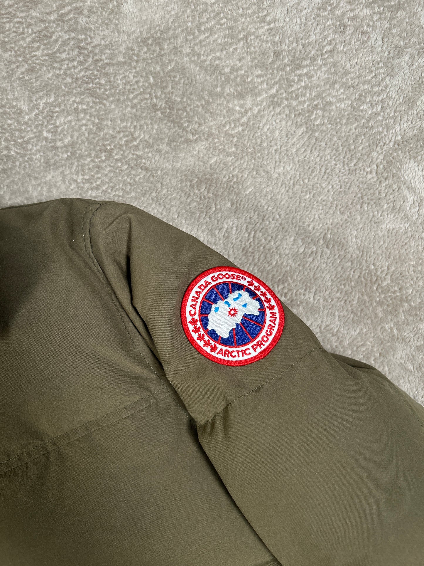 Canada Goose MacMillan Jacket