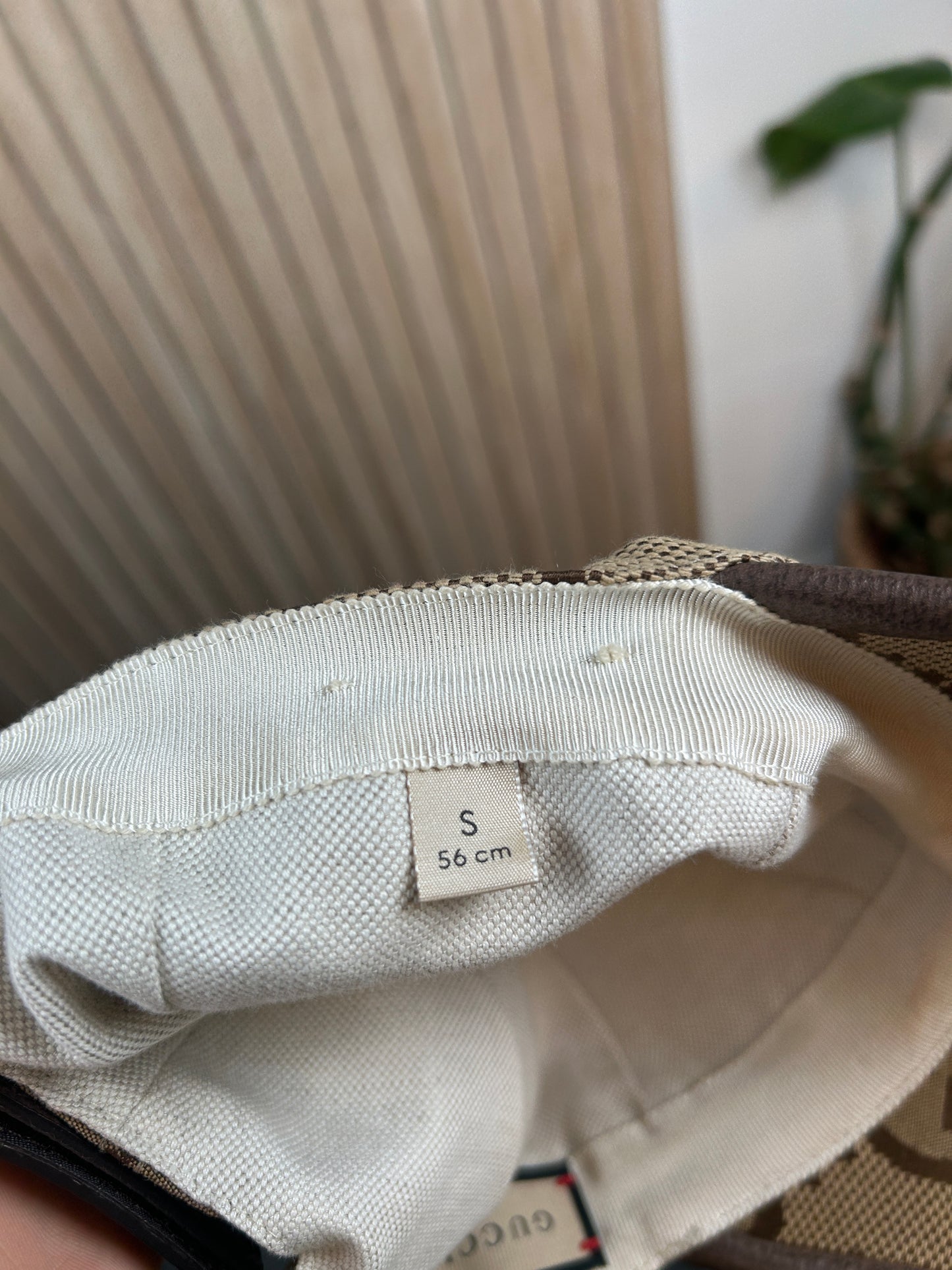 Gucci GG Jumbo Cap