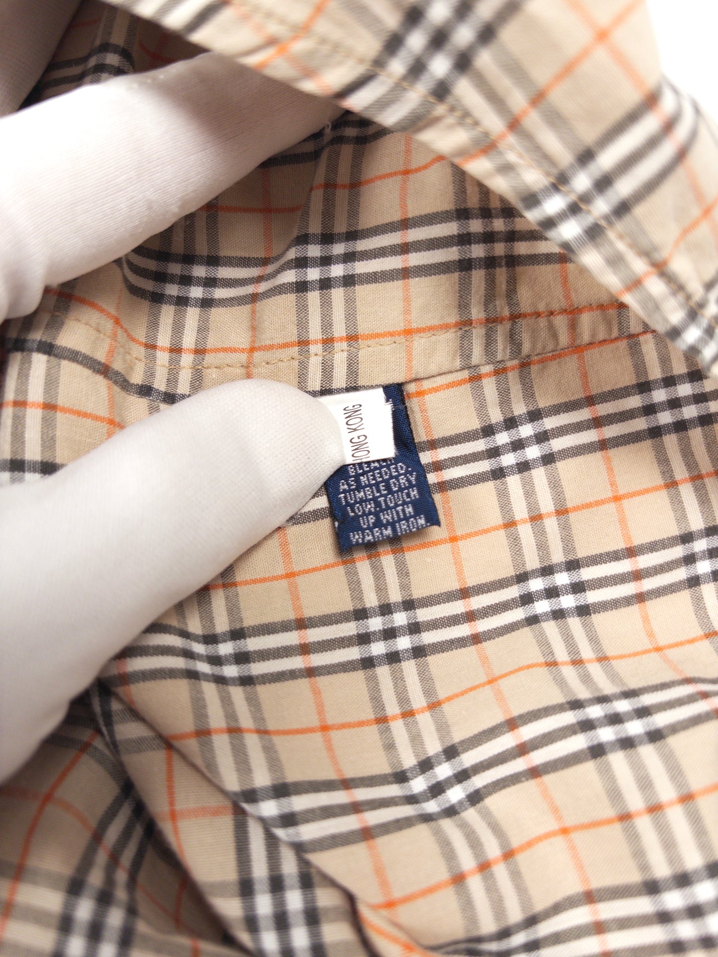Burberry Vintage Check Shirt