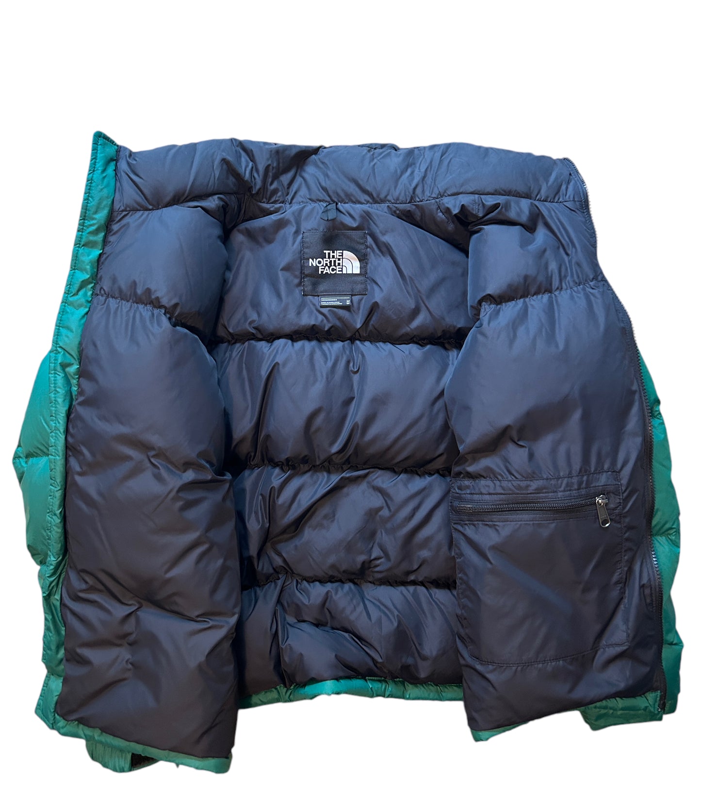 The North Face Nuptse 700 Pufferjacka