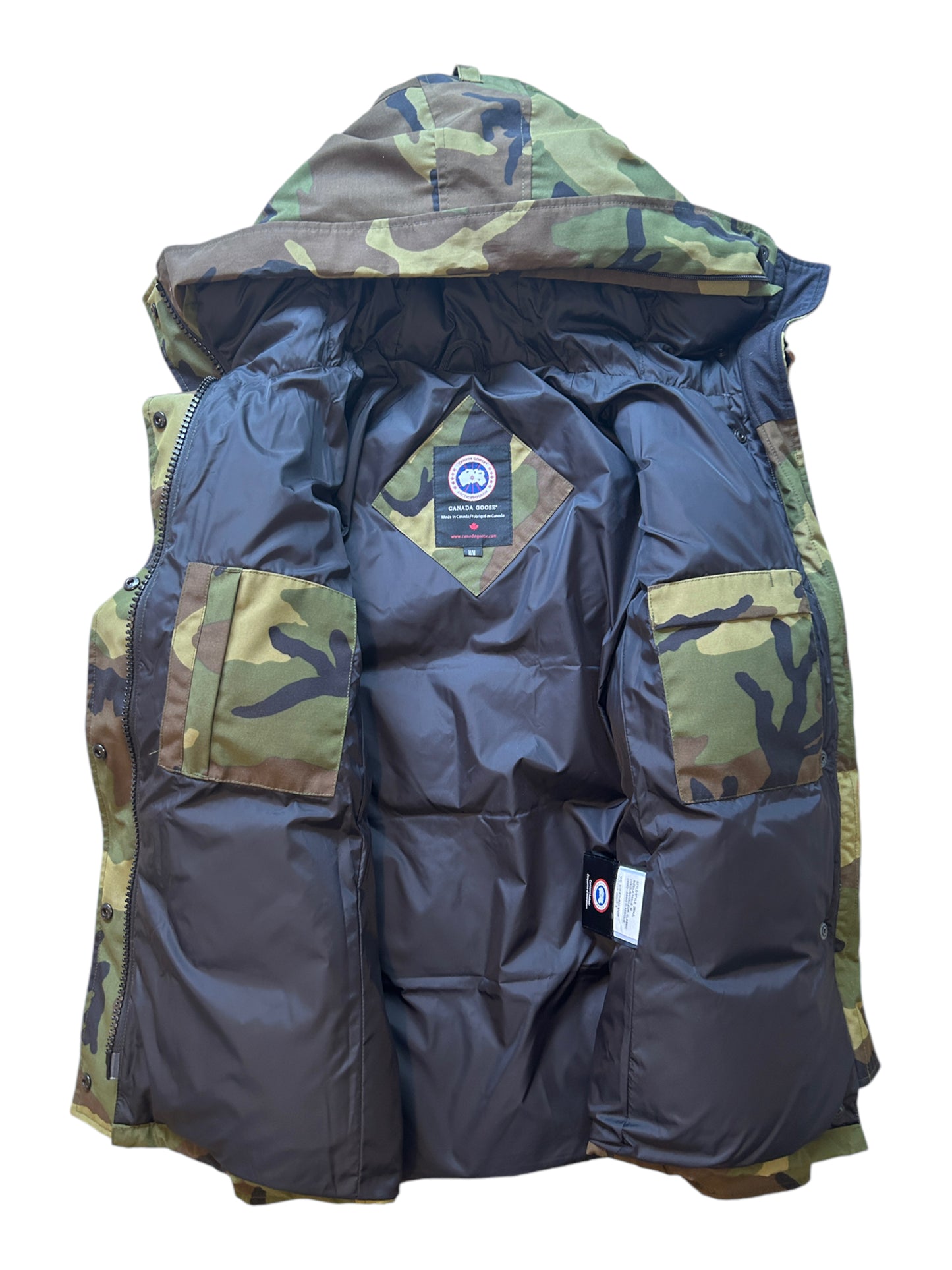 Canada Goose Portland DAM Parka Dunjacka