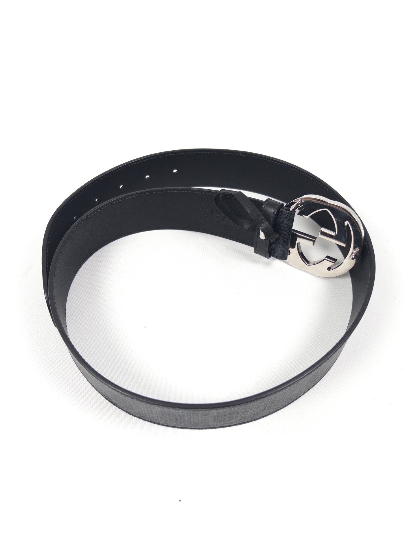 Gucci G Buckle Belt