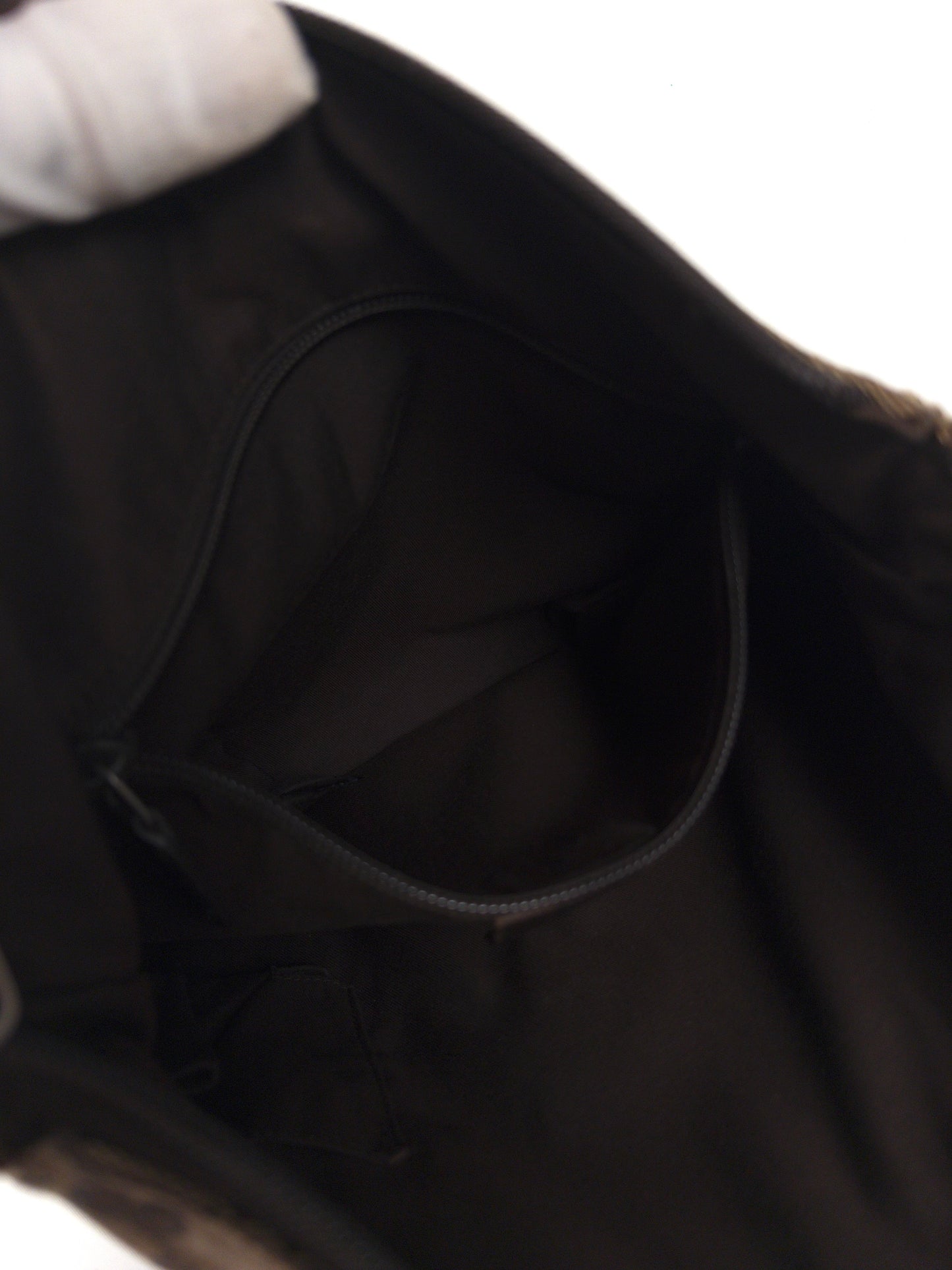 Gucci GG Canvas Messenger Bag