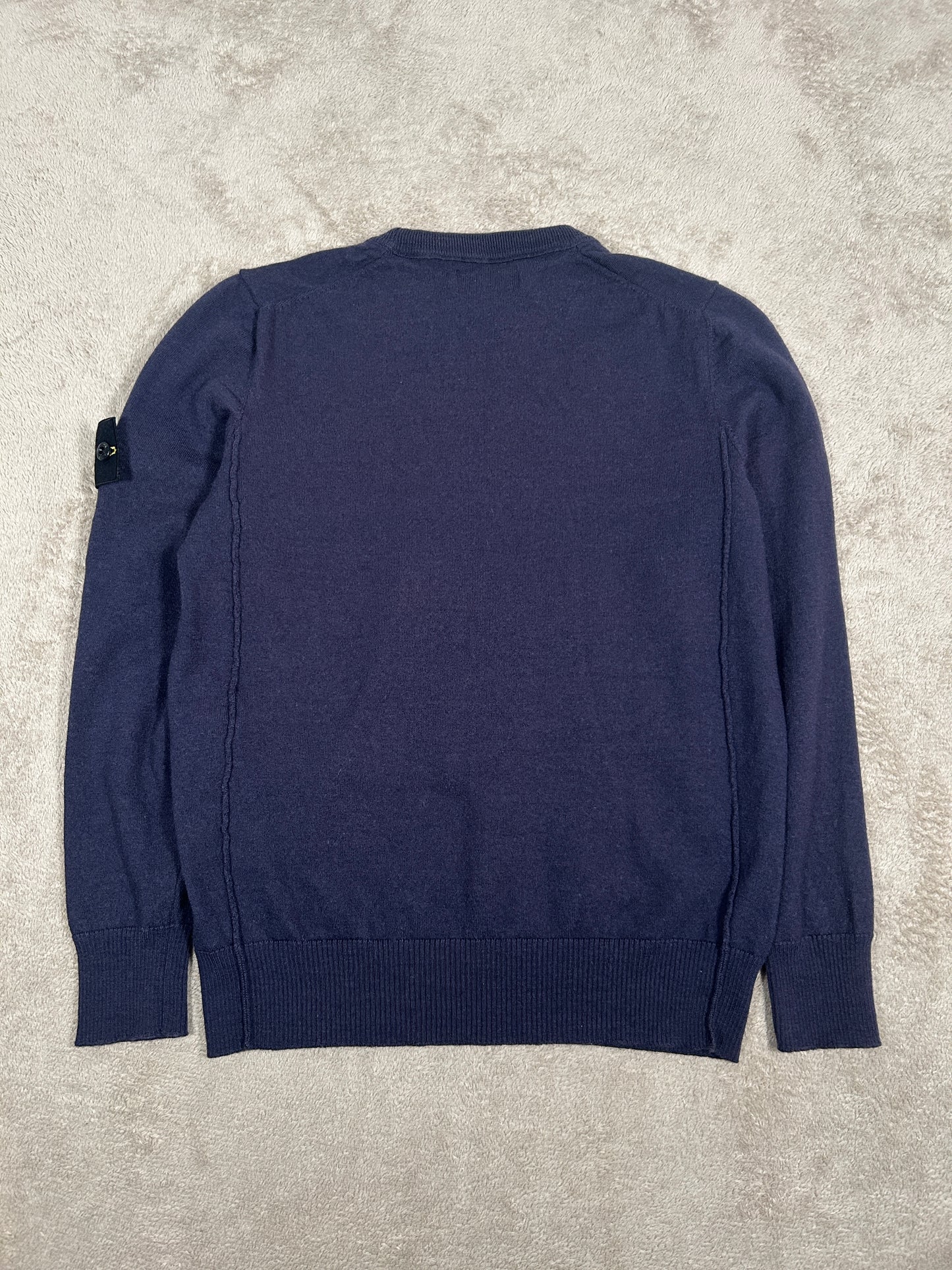 Stone Island Wool Sweatshirt