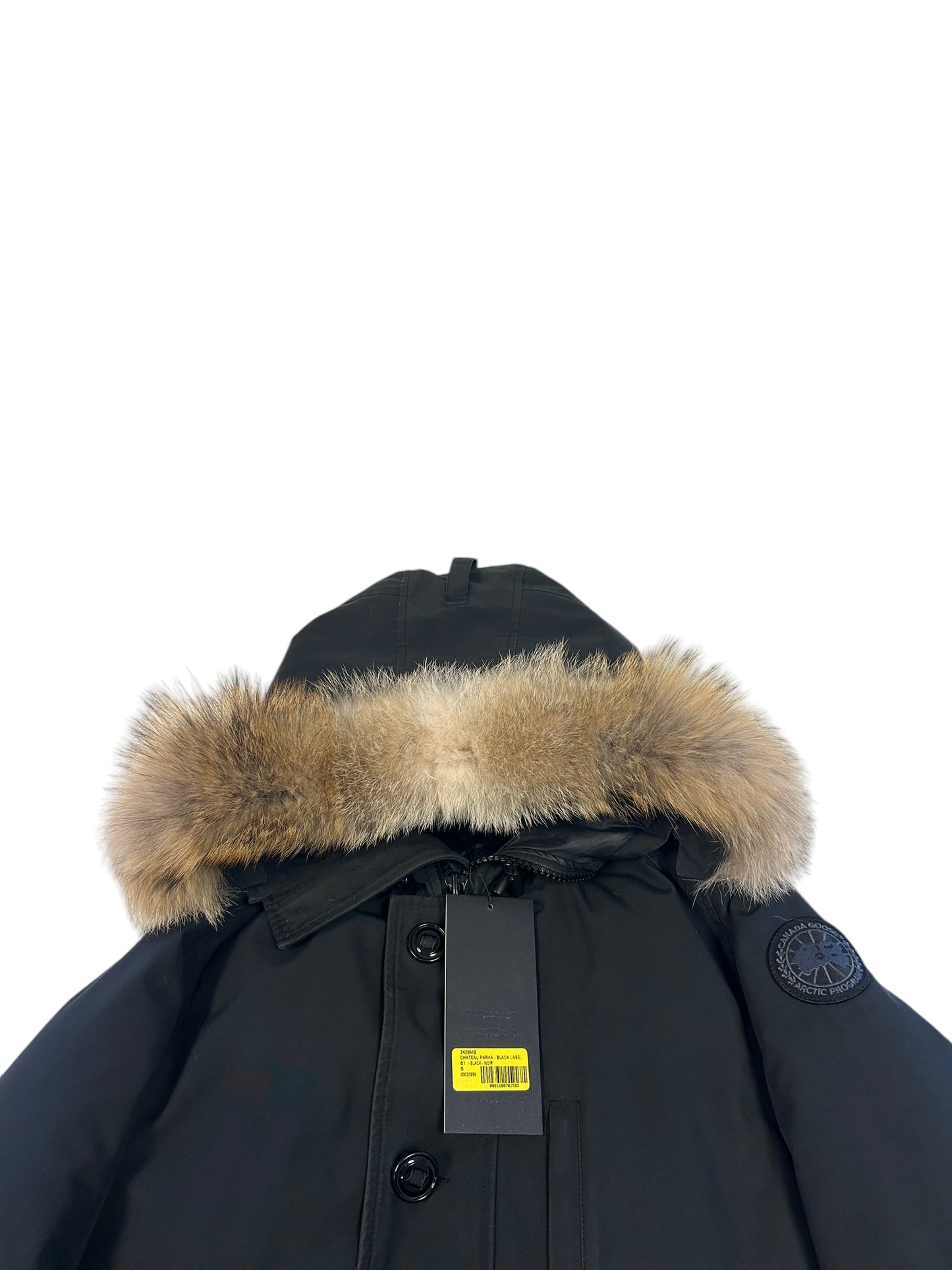 Canada Goose Chateau Black Label Dunjacka