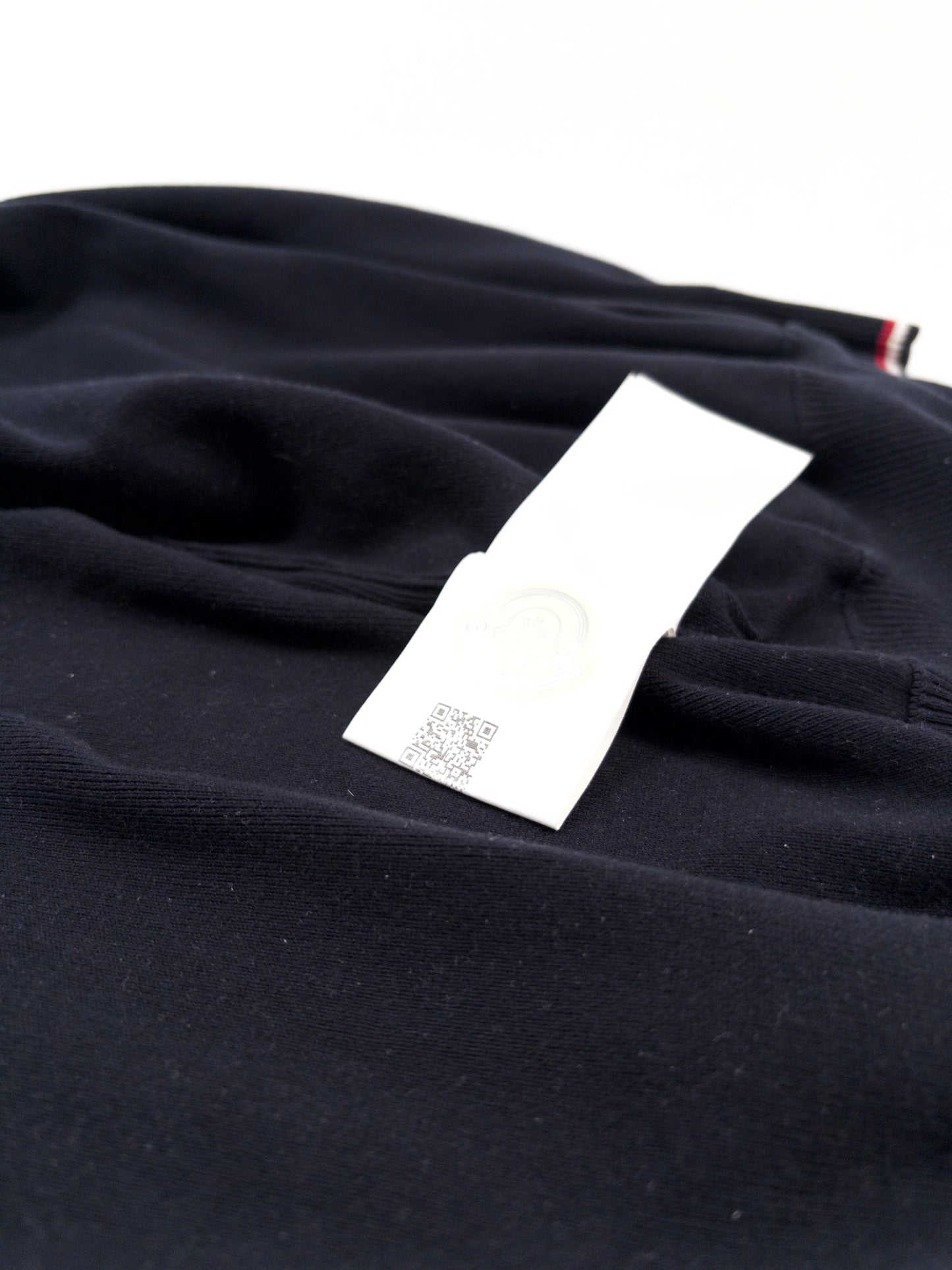 Moncler Hooded Cardigan (Fits L/XL)