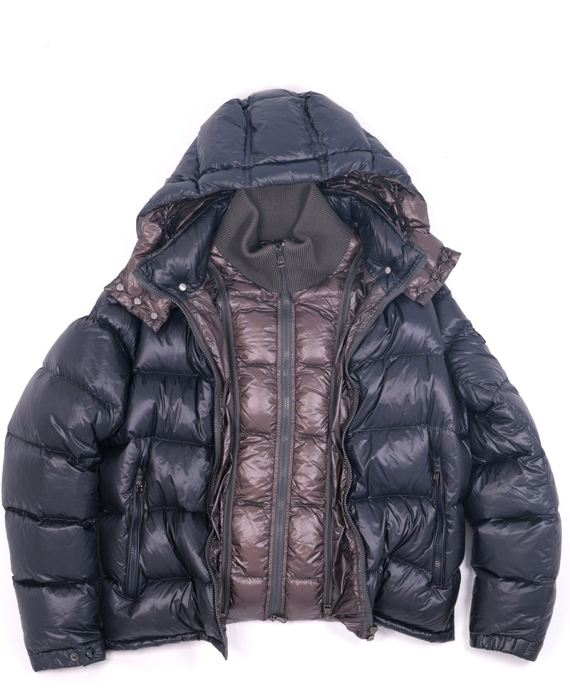Moncler Zin Down Jacket