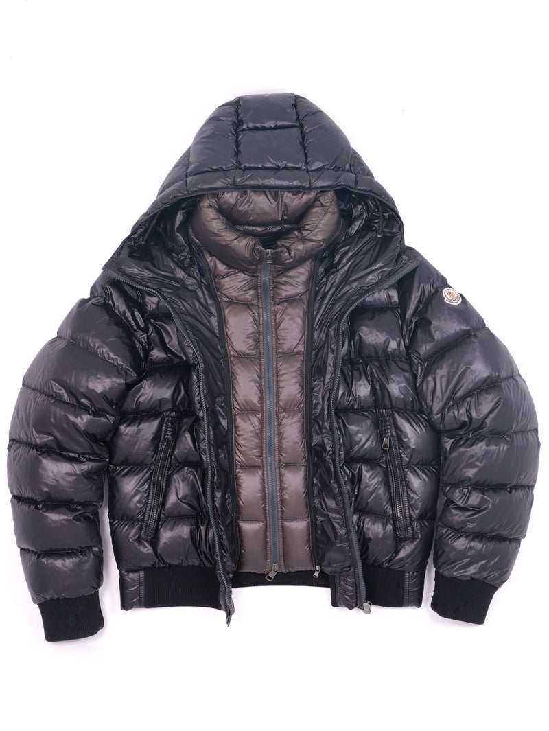 Moncler Marque Down Jacket