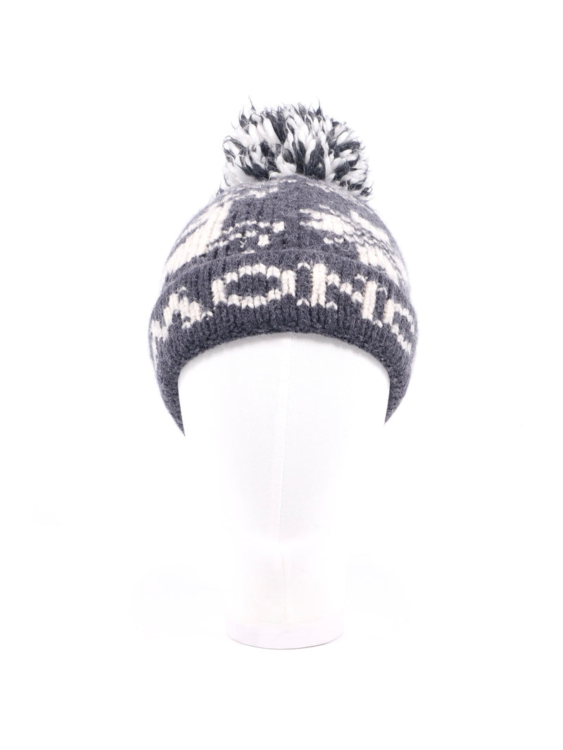 Moncler Pom Pom Beanie
