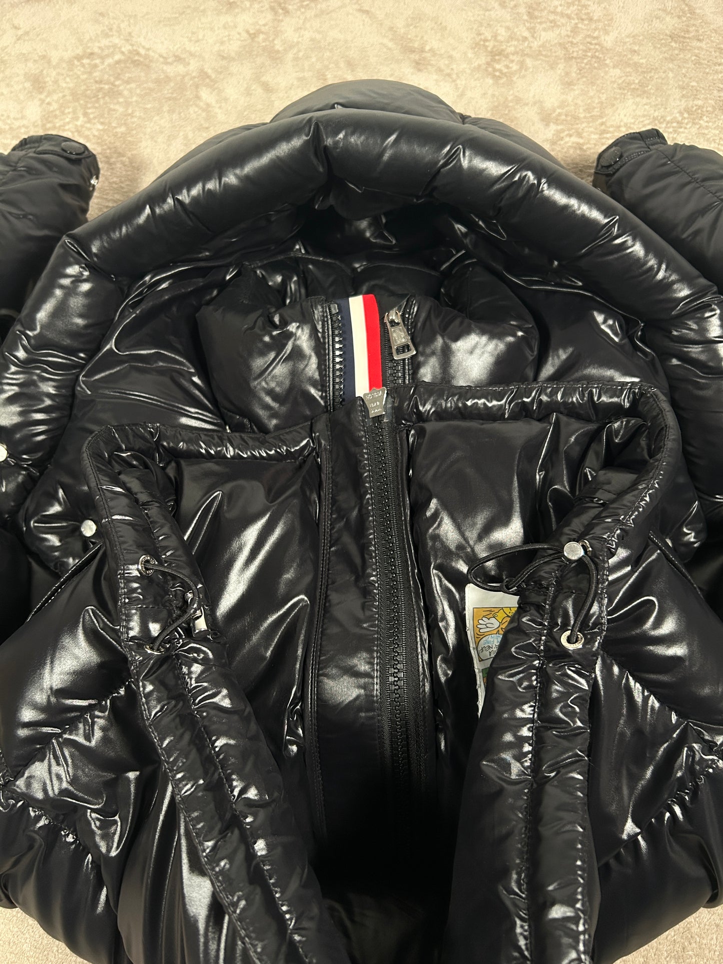 Moncler Montbeliard Jacket