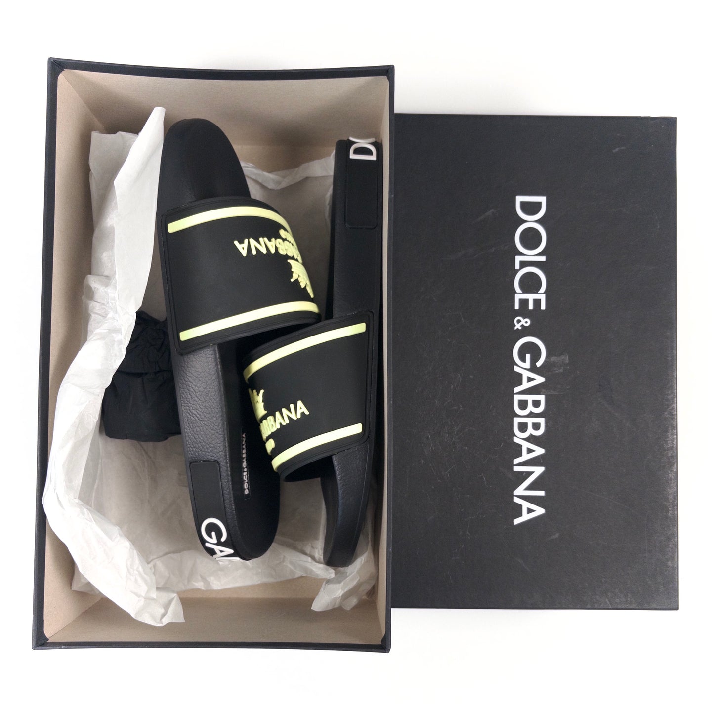 Dolce & Gabbana Slippers