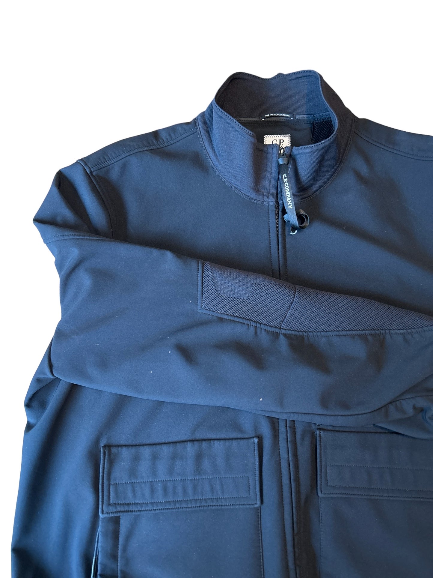 CP Company Soft Shell R Metropolis Jacka