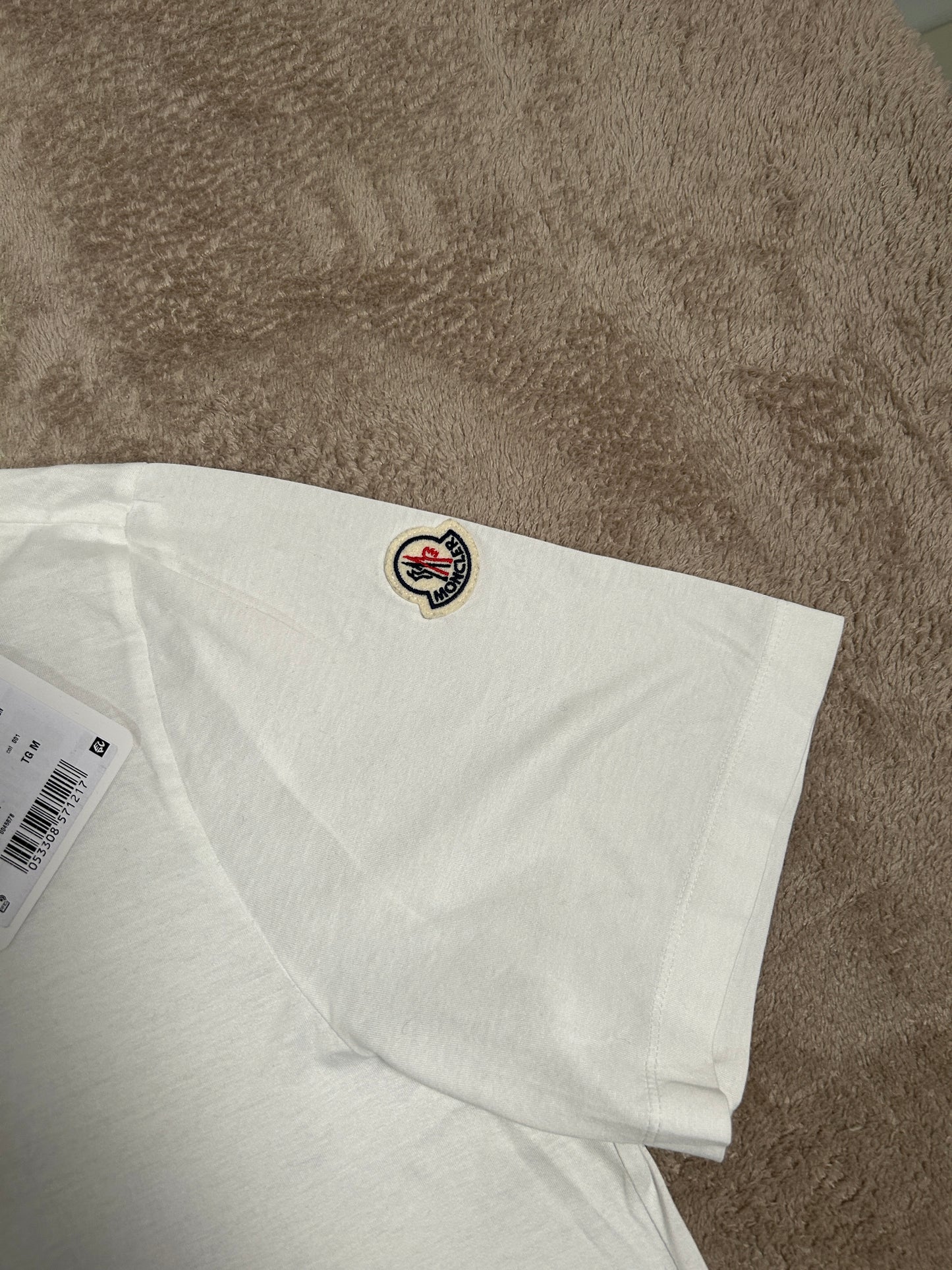 Moncler Love Summer T-shirt