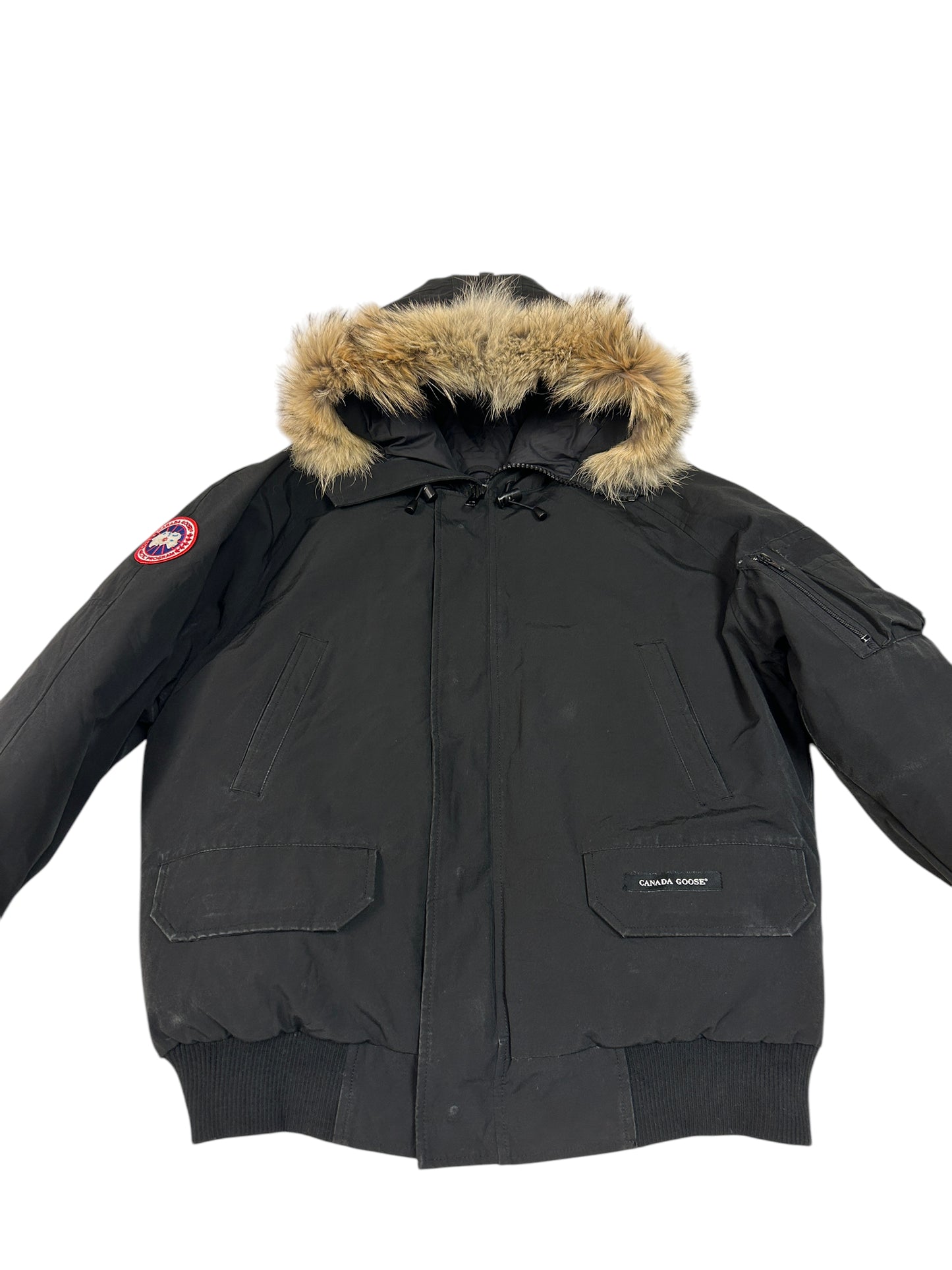 Canada Goose Chilliwack Dunjacka