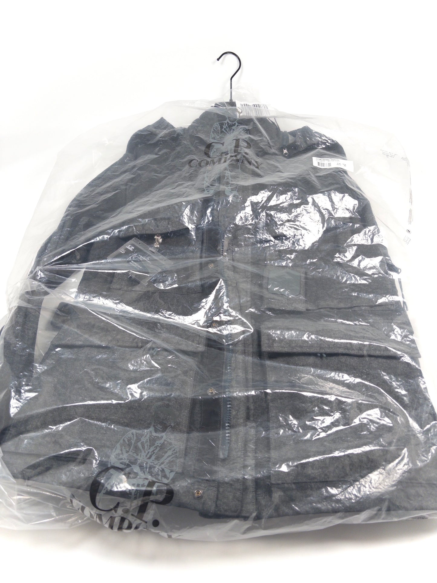 C.P. Company Metropolis Co Ted Duel Layer Jacket