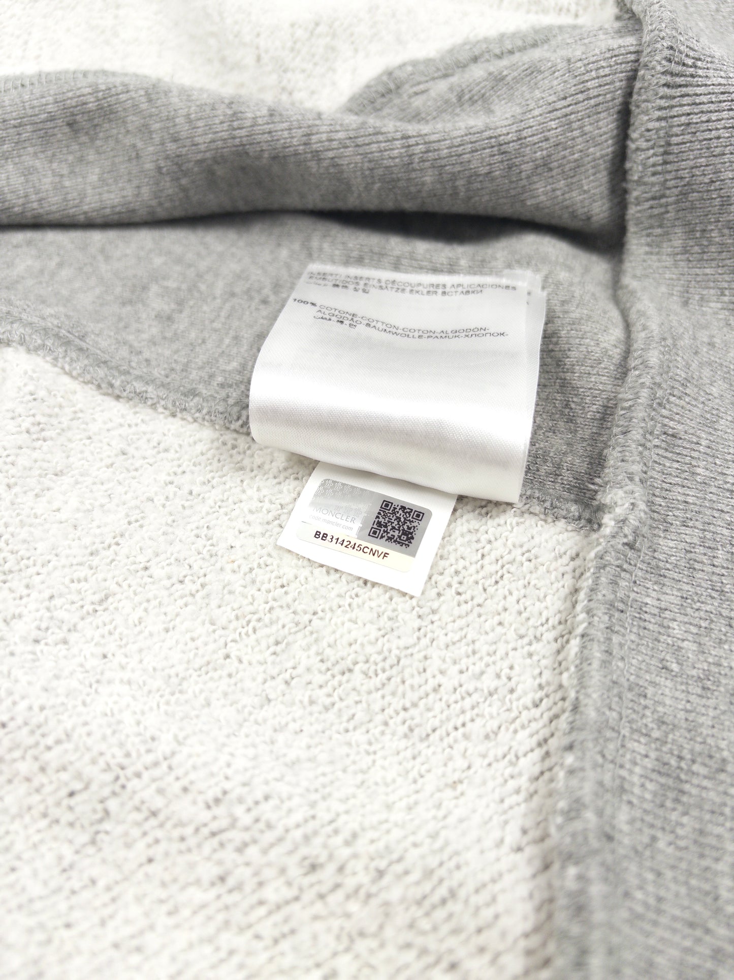 Moncler Zip Hoodie (2013)