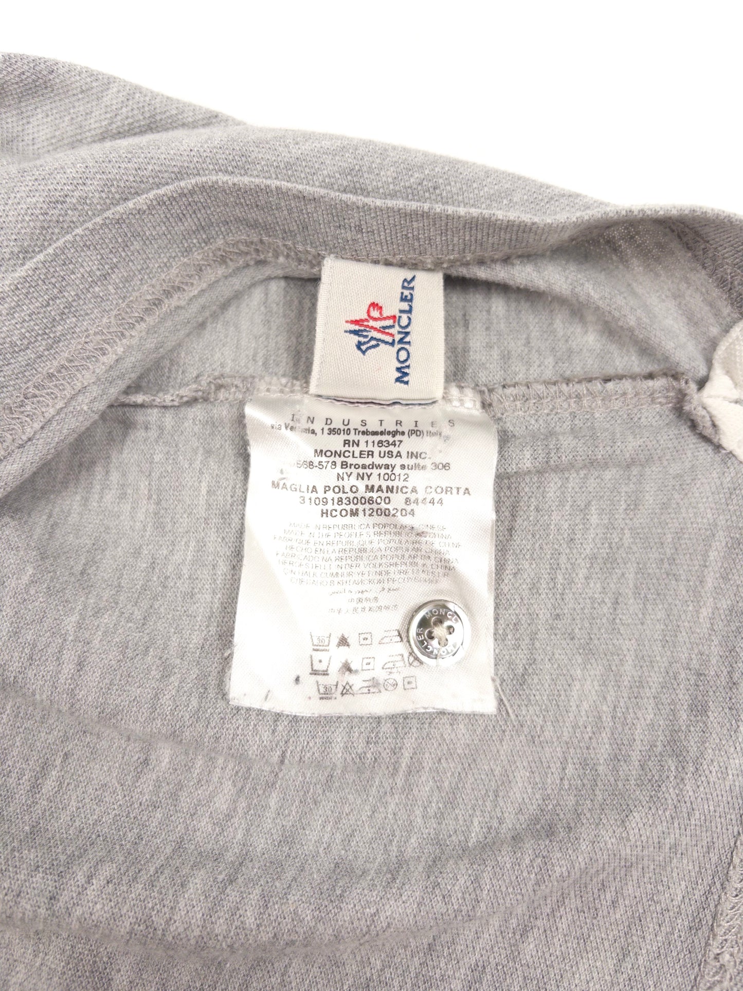 Moncler Polo