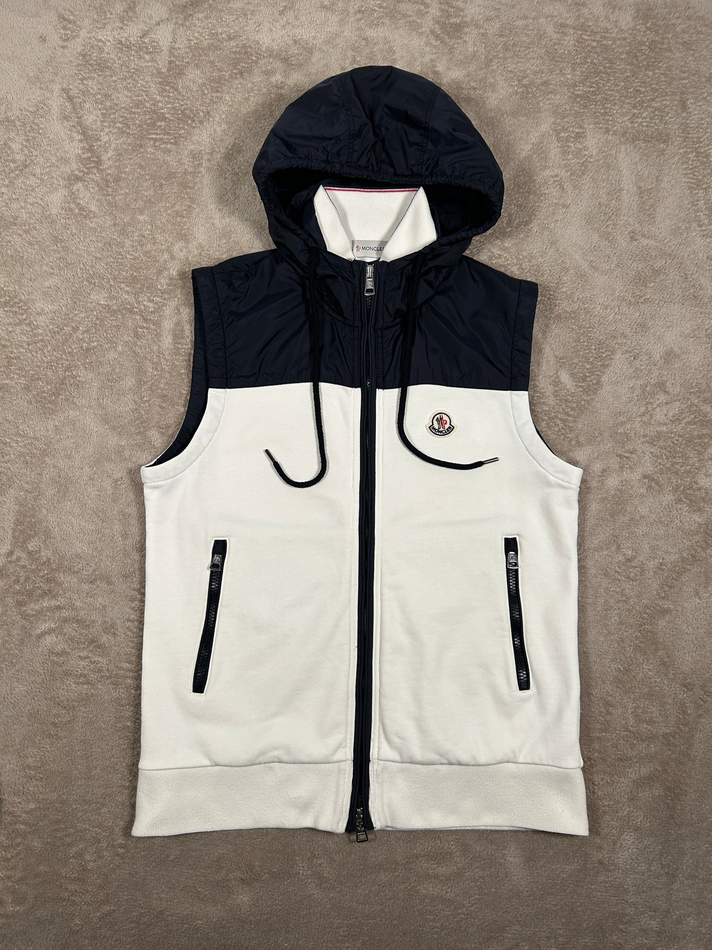 Moncler Hybridväst