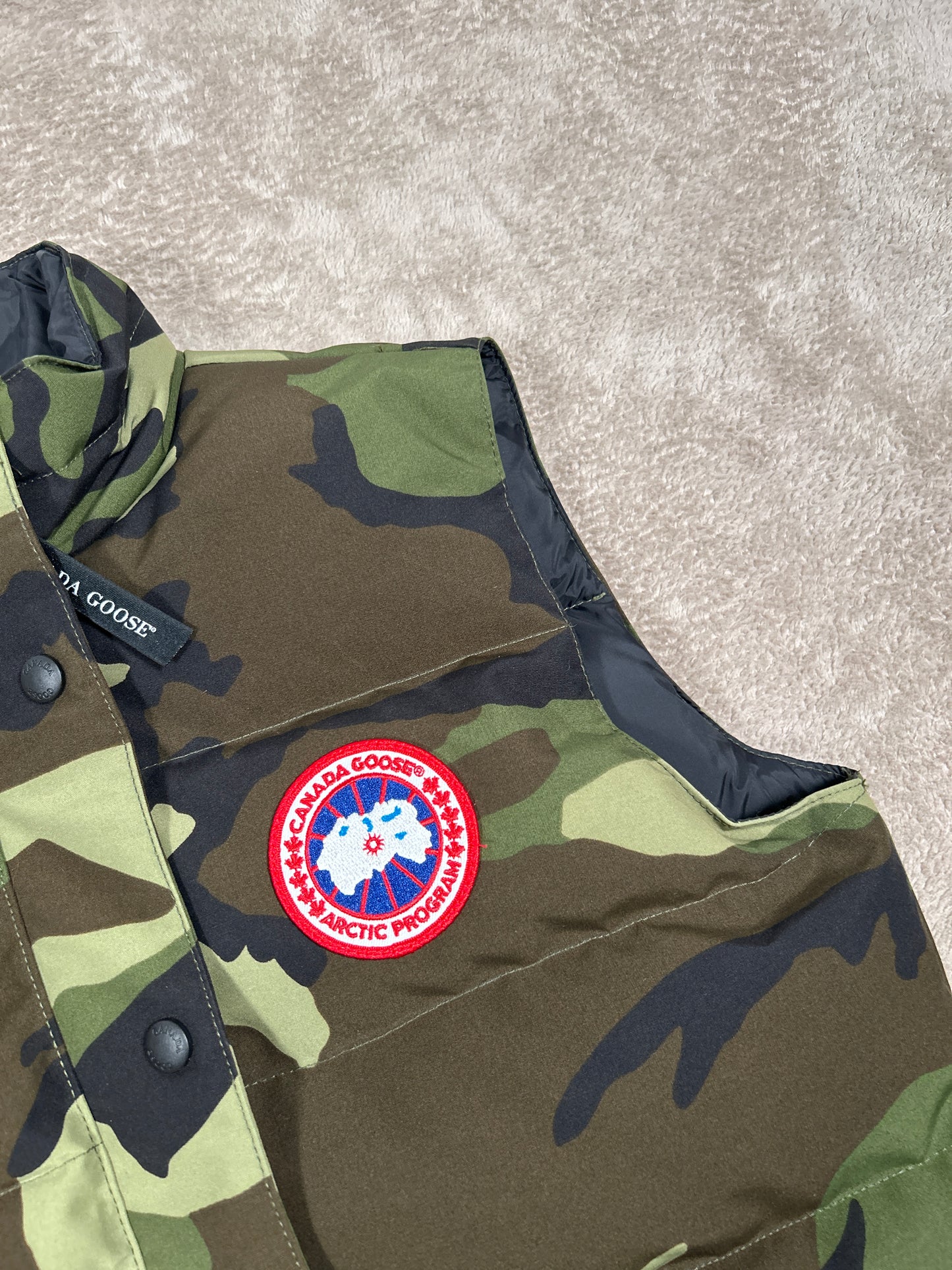 Canada Goose Womens Freestyle Vest