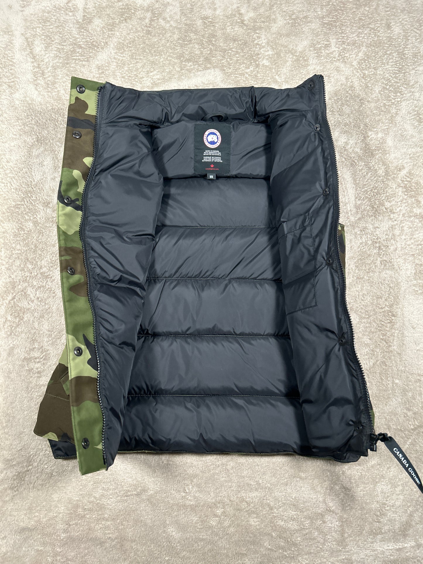 Canada Goose Womens Freestyle Vest