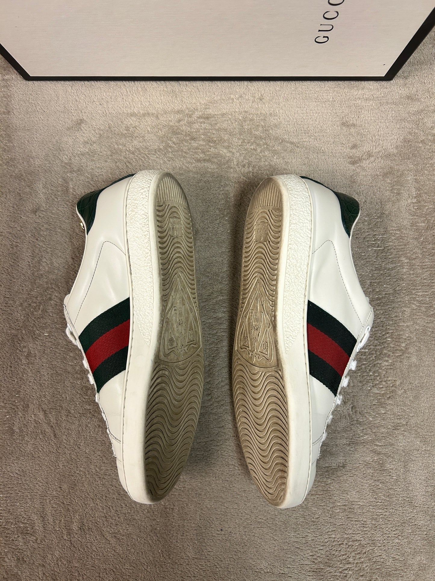 GUCCI Ace Vita Sneakers