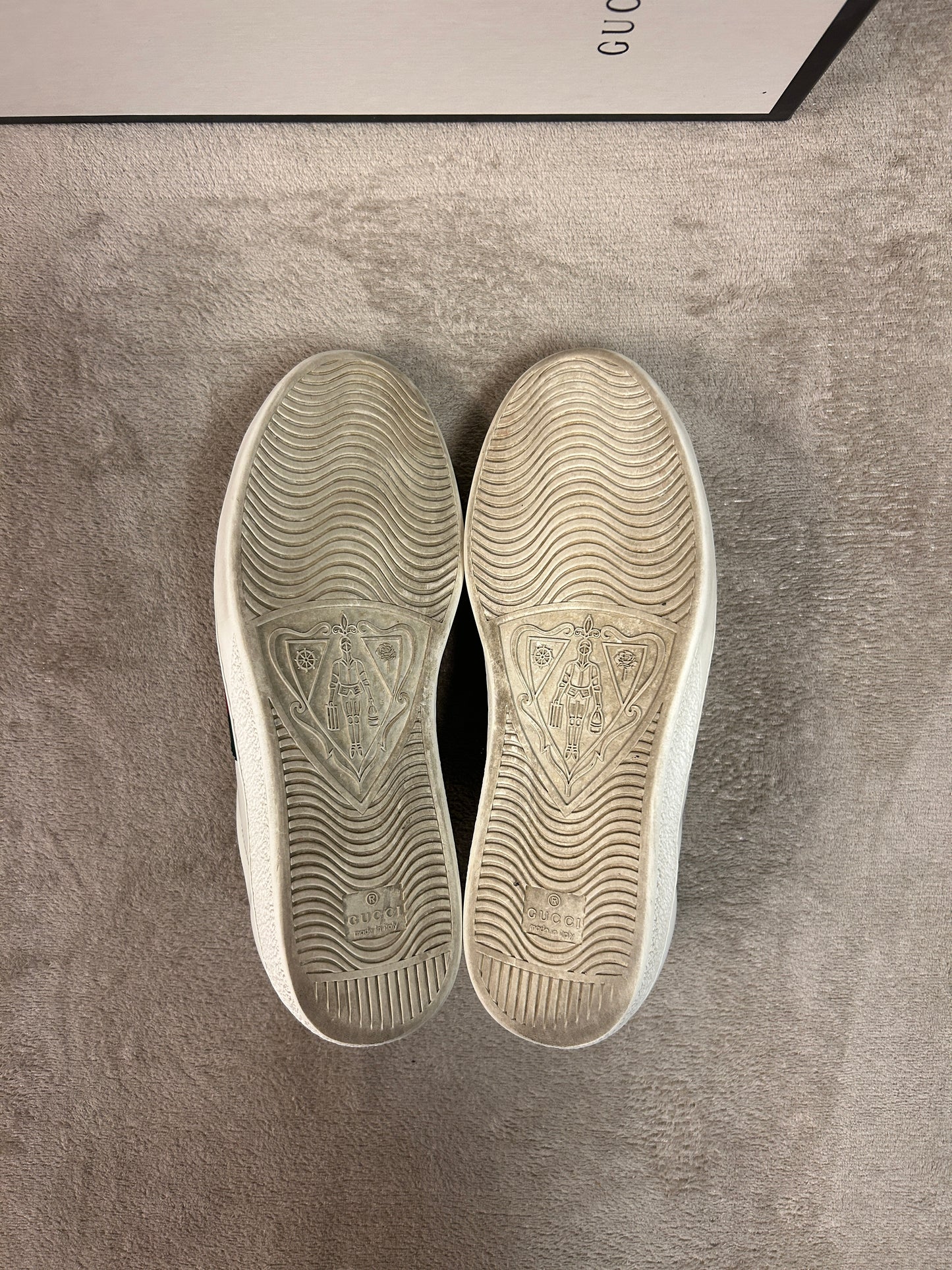 GUCCI Ace Vita Sneakers