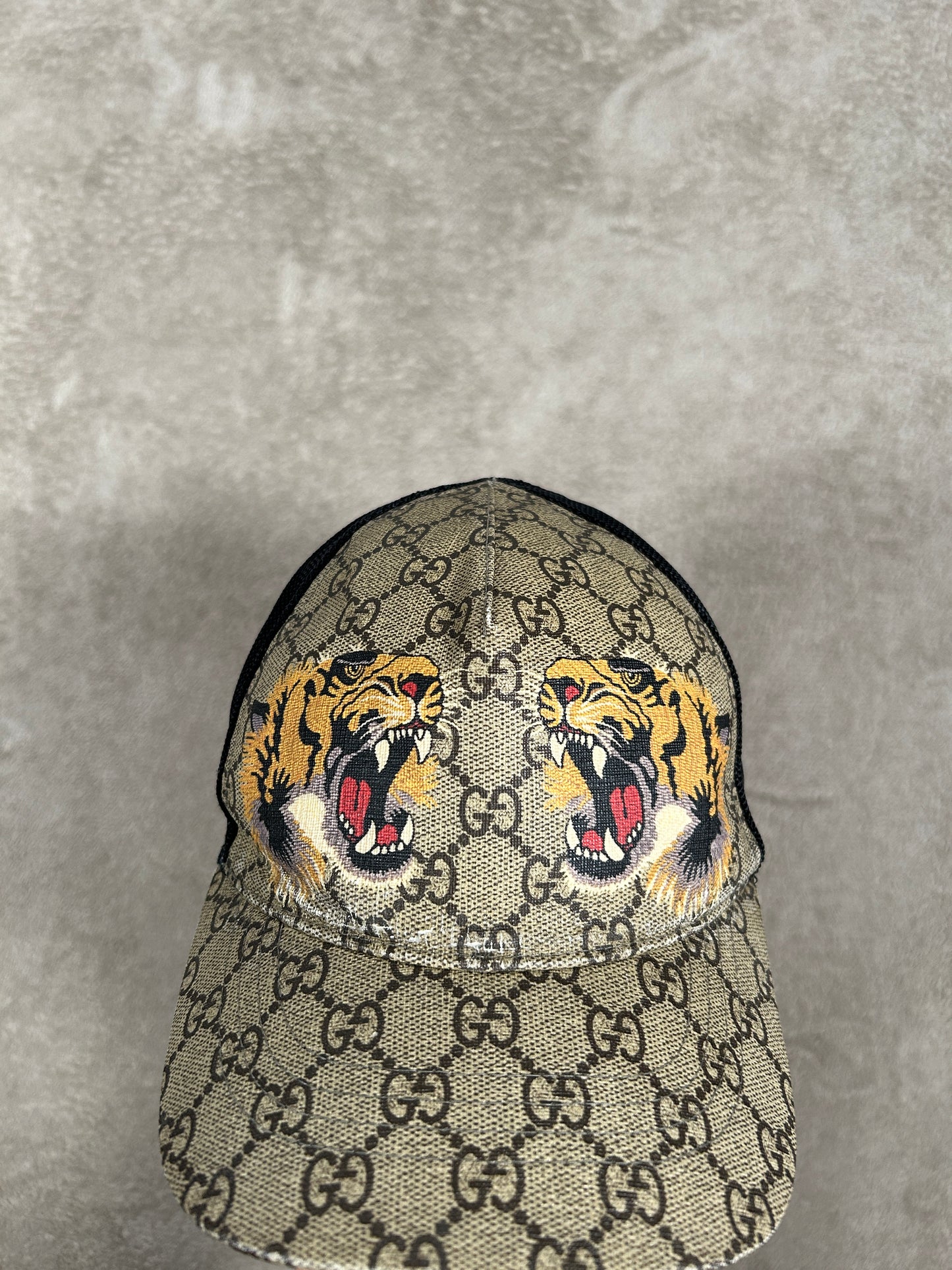 Gucci GG Tiger Cap