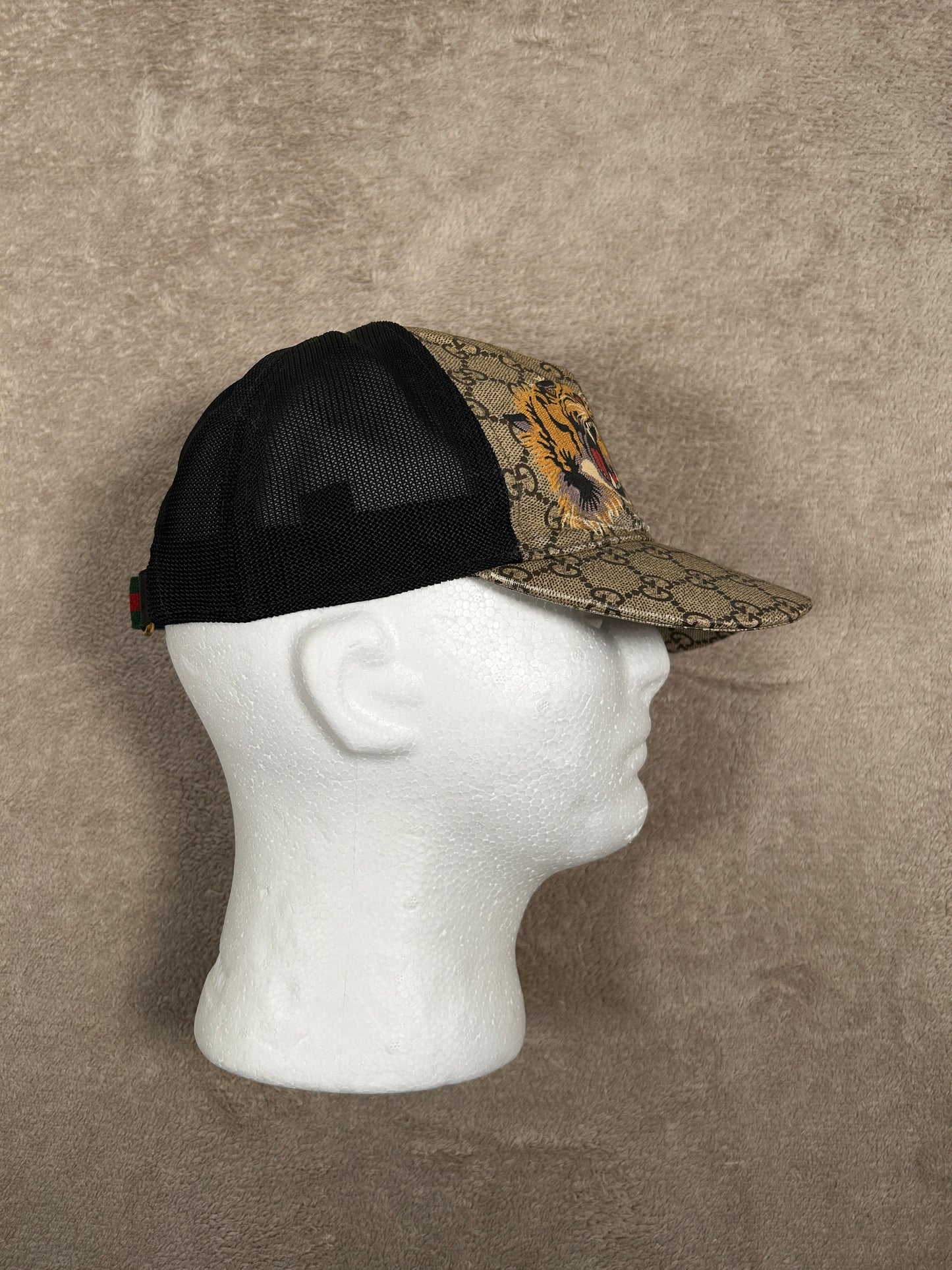 Gucci GG Tiger Cap