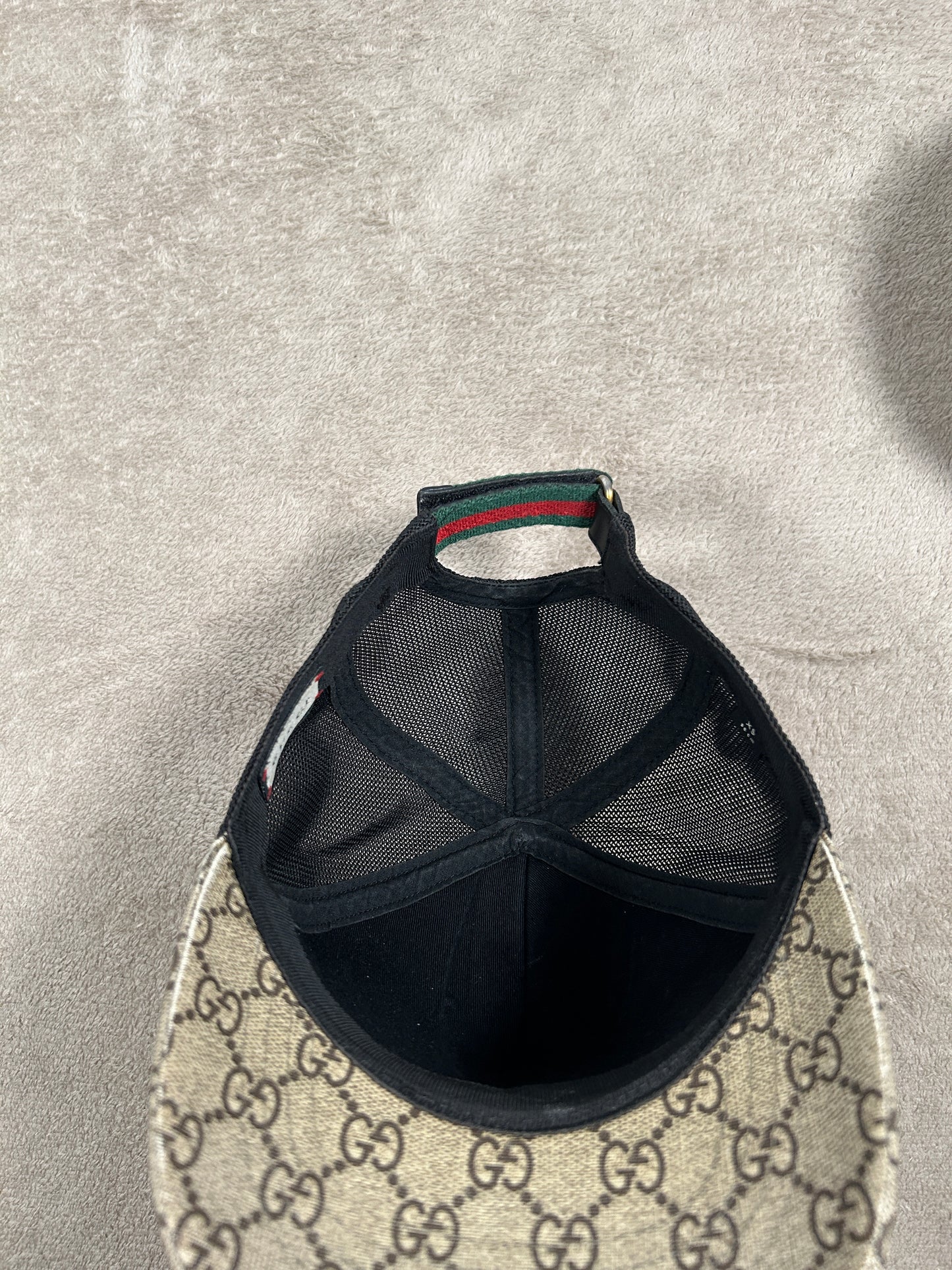 Gucci GG Tiger Cap