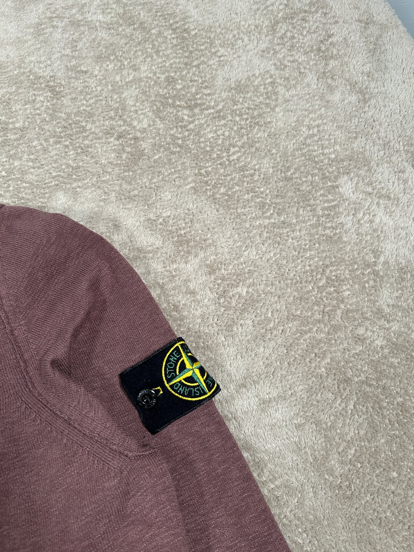 Stone Island Knit Sweatshirt