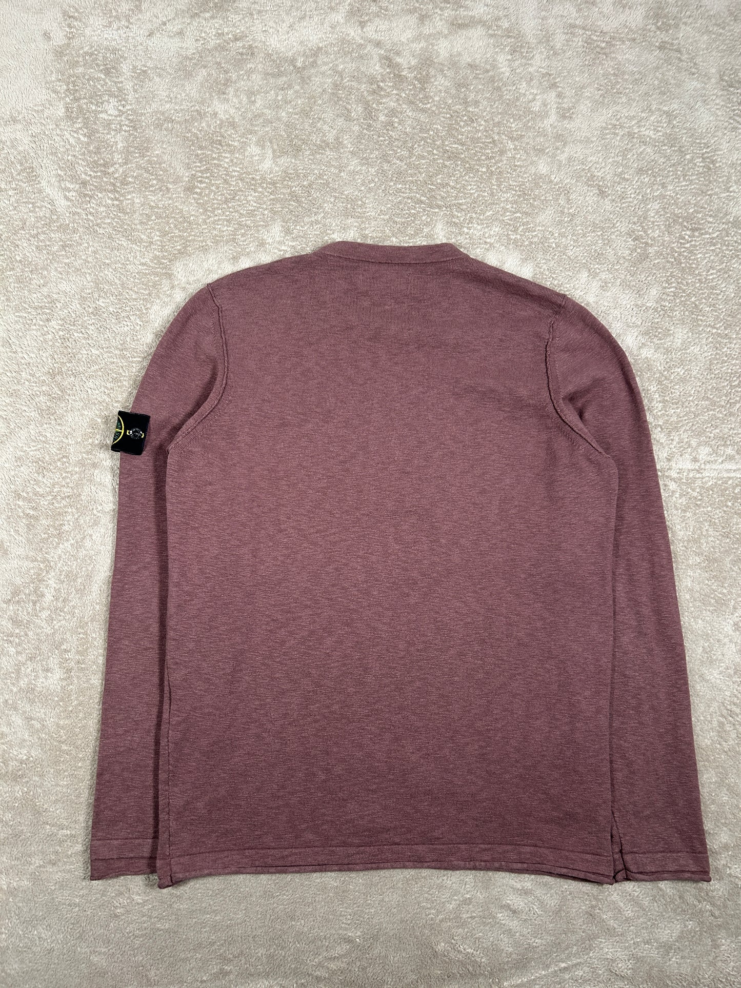 Stone Island Knit Sweatshirt