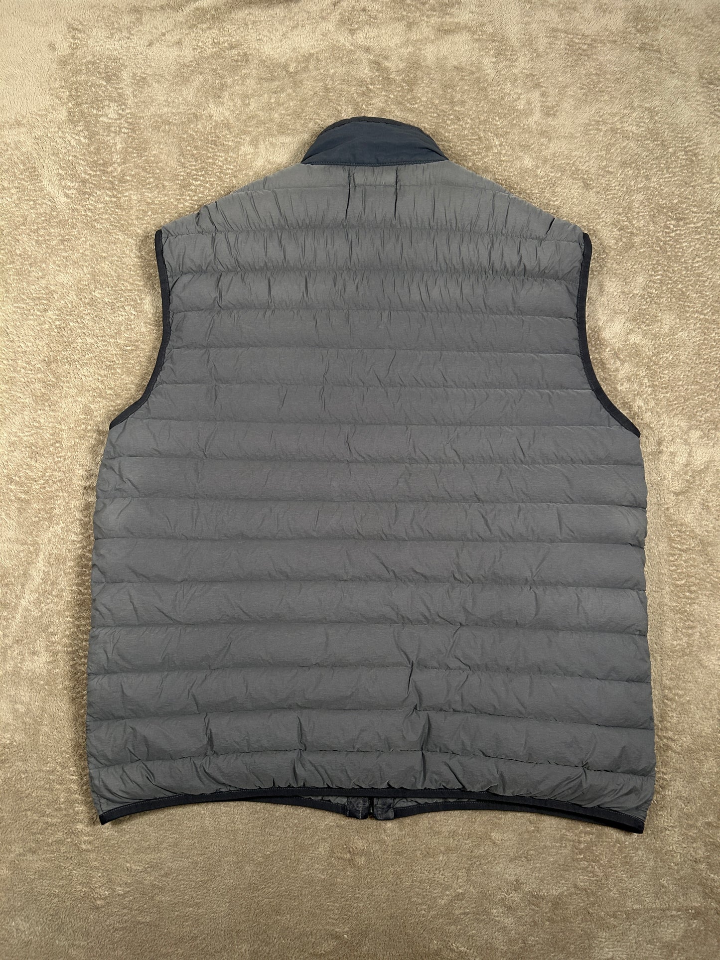 Stone Island Garment Dyed Vest