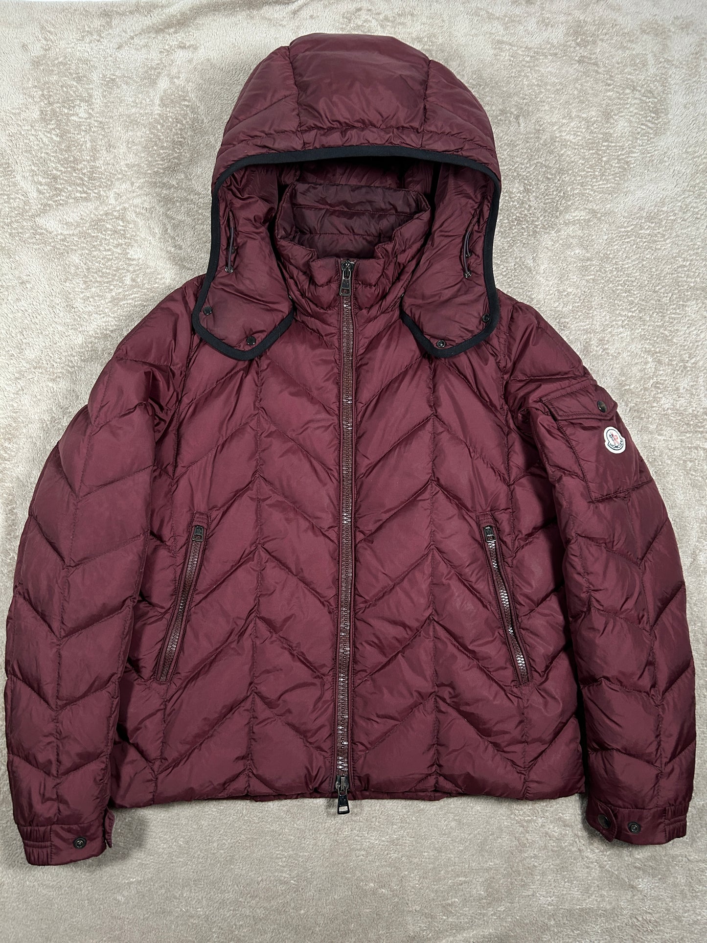 Moncler Berriat Puffer Jacket