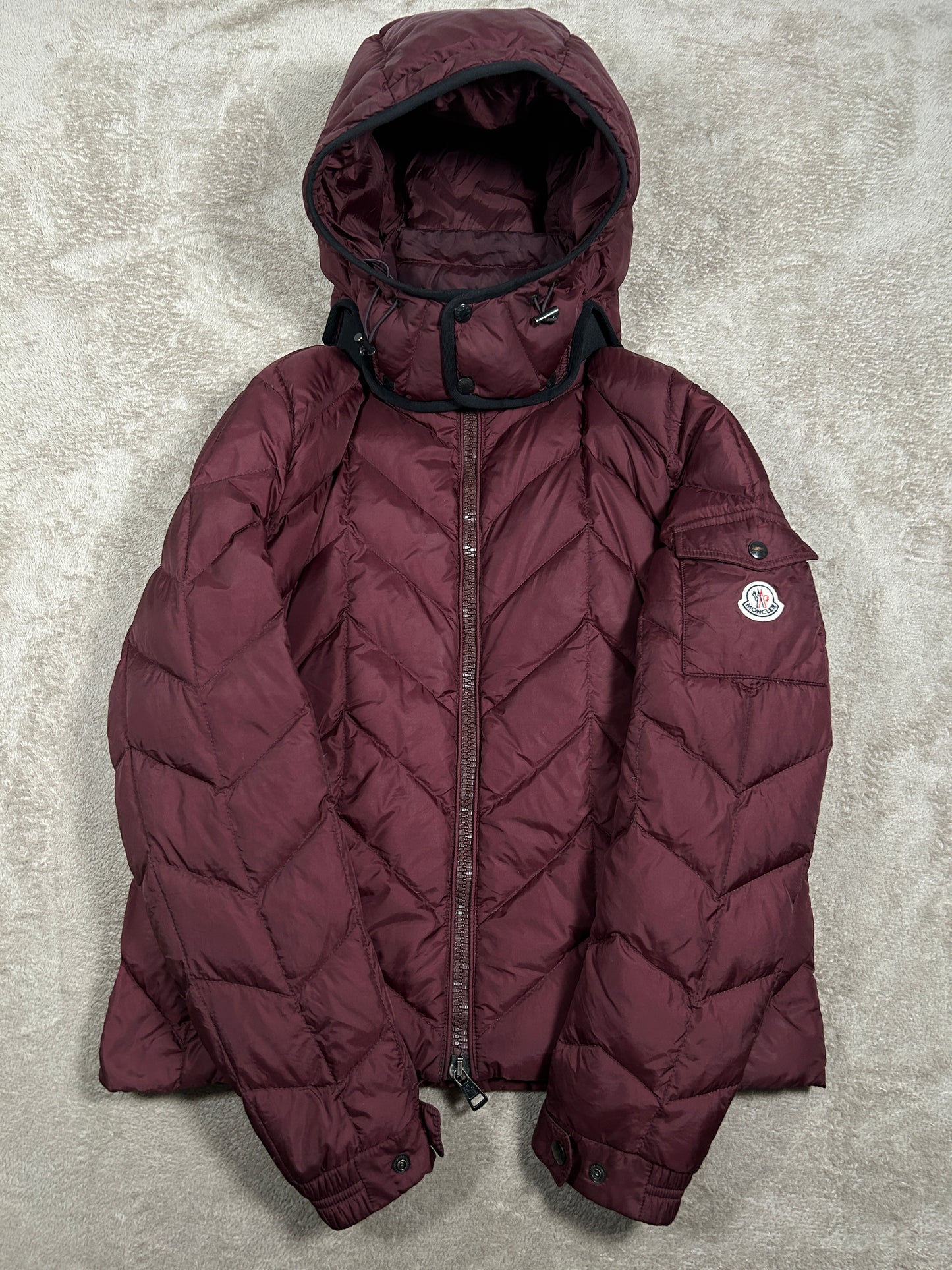Moncler Berriat Puffer Jacket