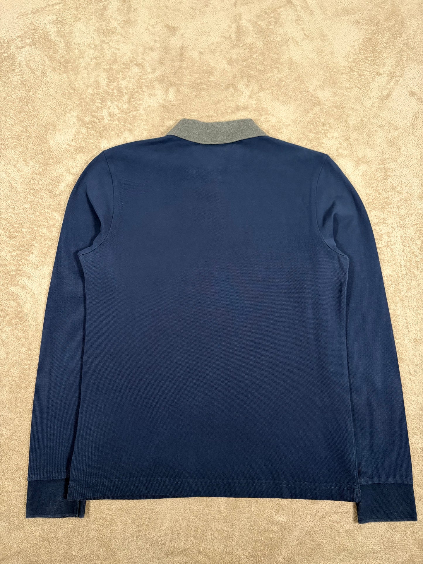 Moncler Longsleeve Polo Shirt 180