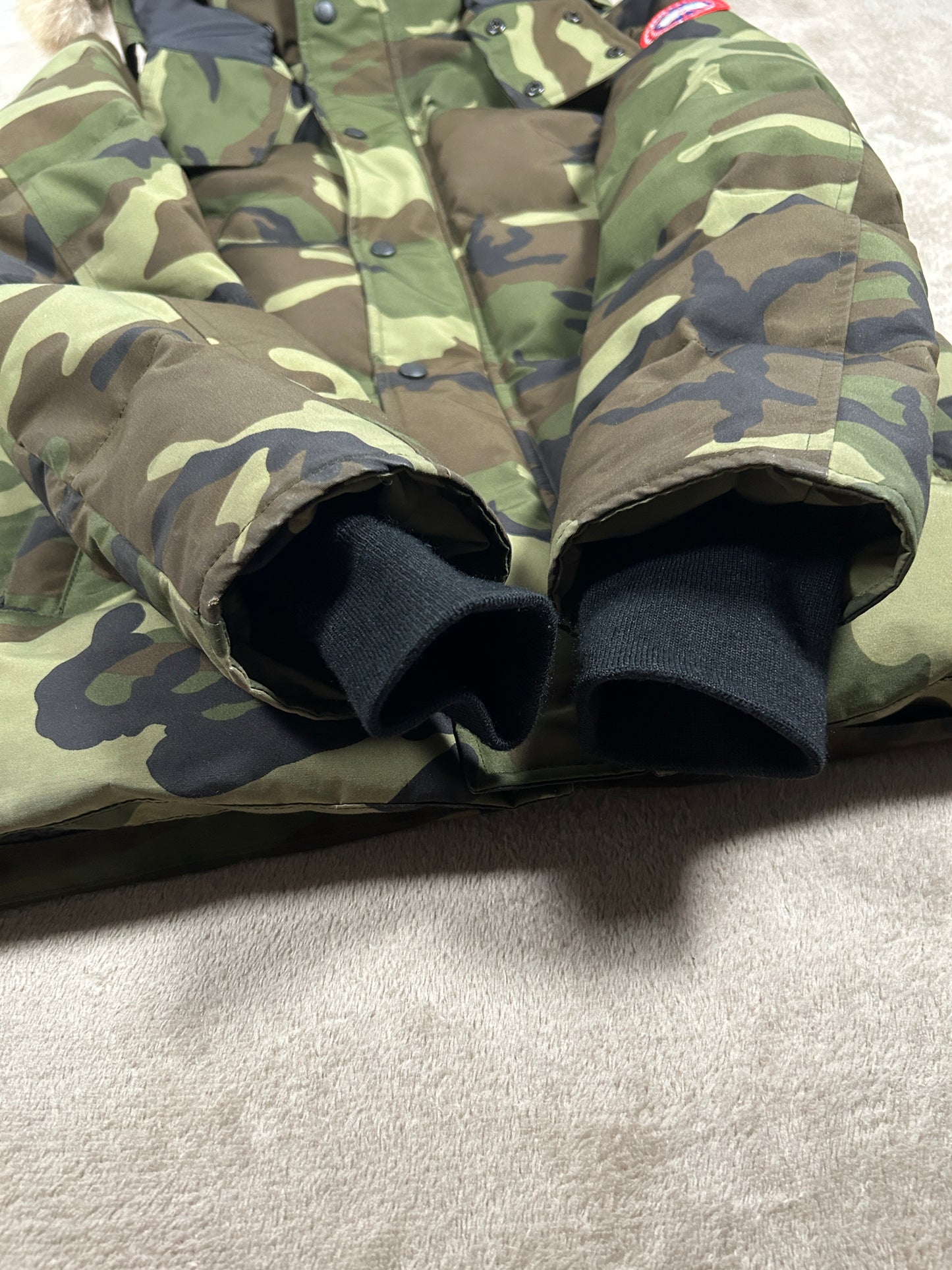 Canada Goose Wyndham Jacket