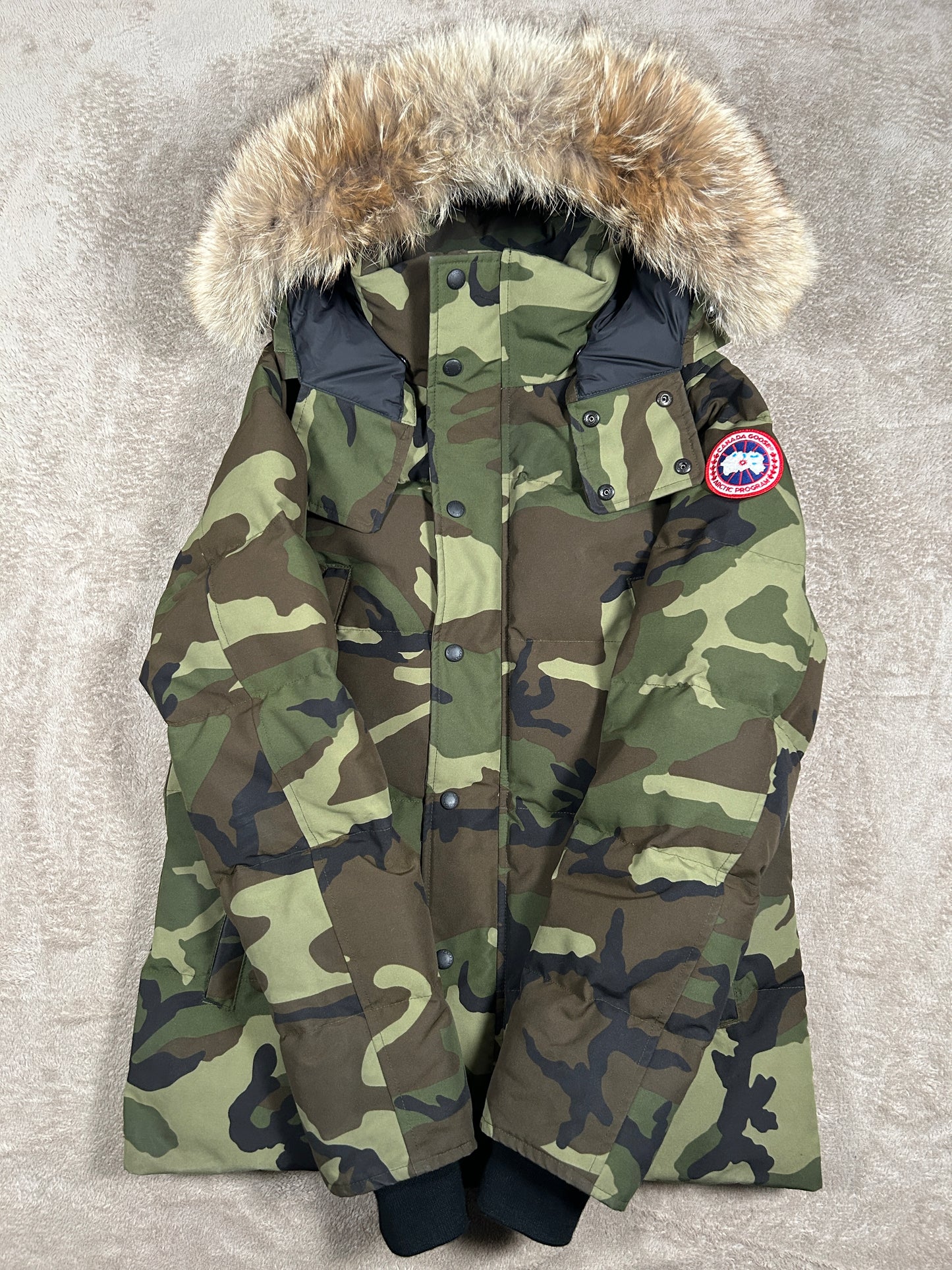 Canada Goose Wyndham Jacket